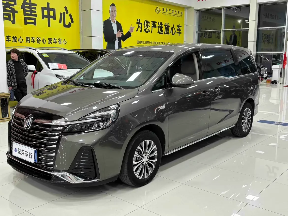 Buick GL8