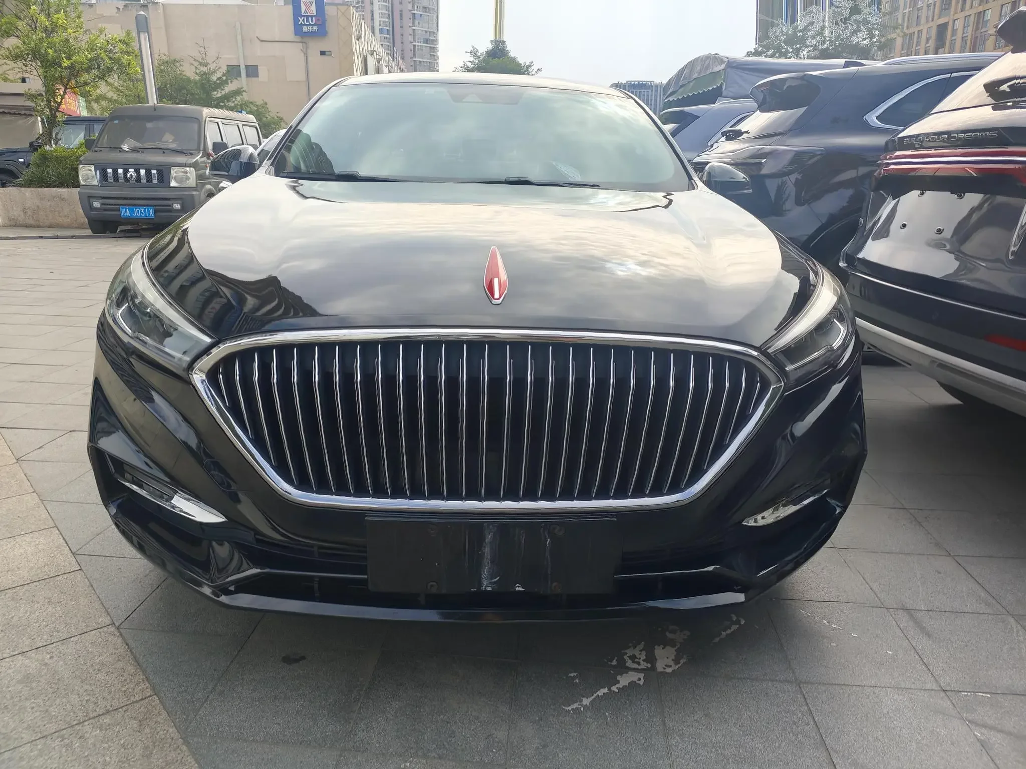 Hongqi H5 classic
