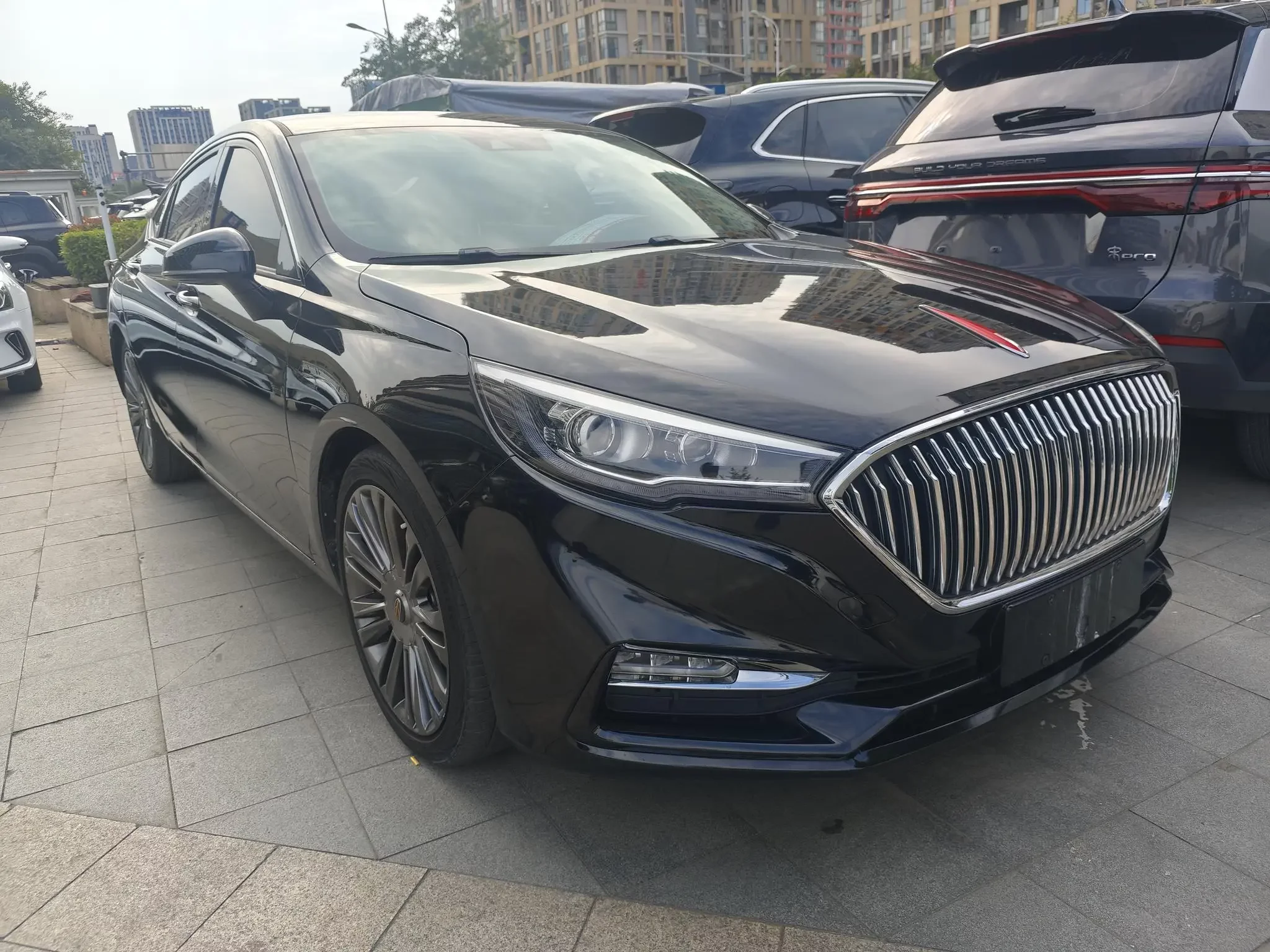 Hongqi H5 classic