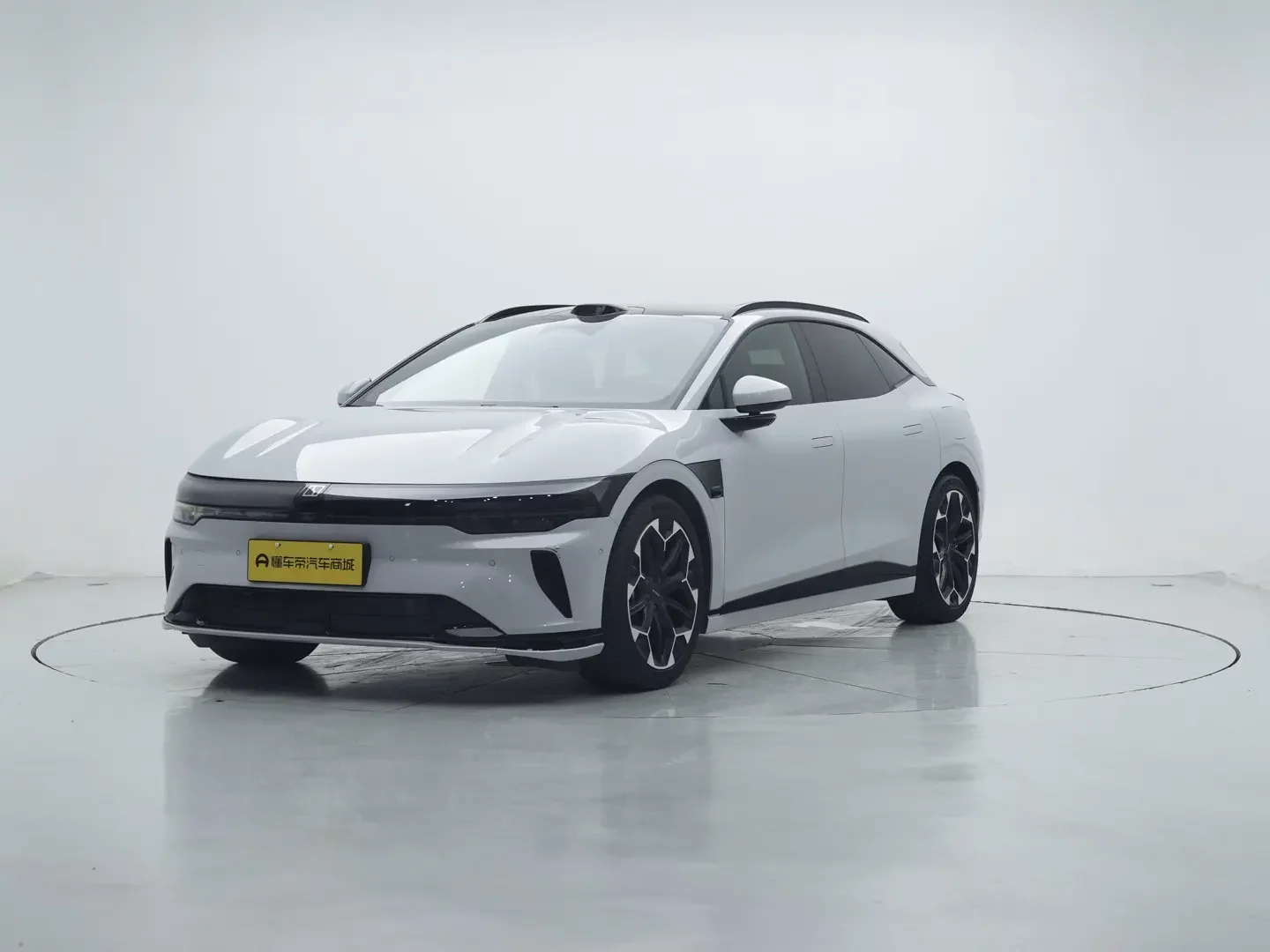 ZEEKR 007GT  из Китая
