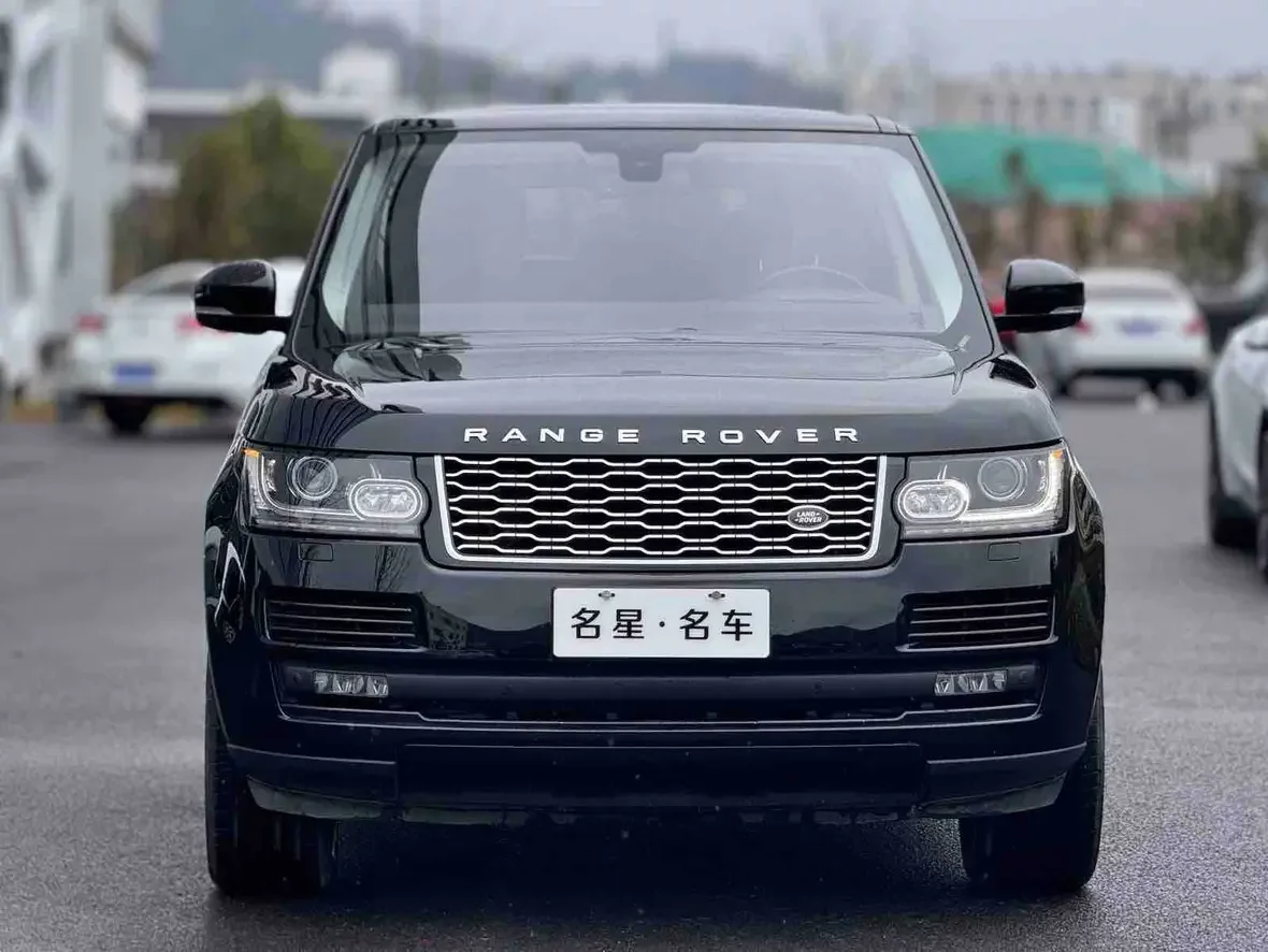 Land Rover range rover