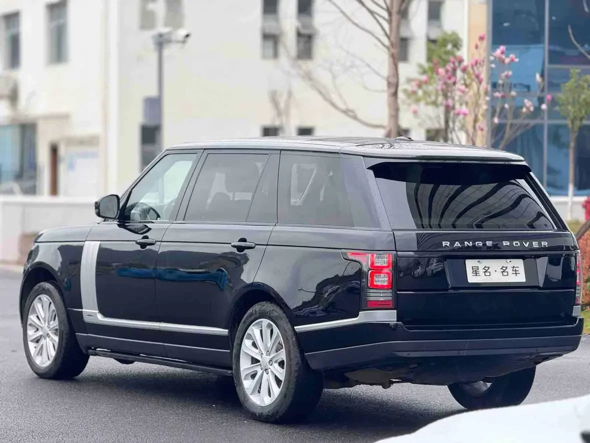 Land Rover range rover