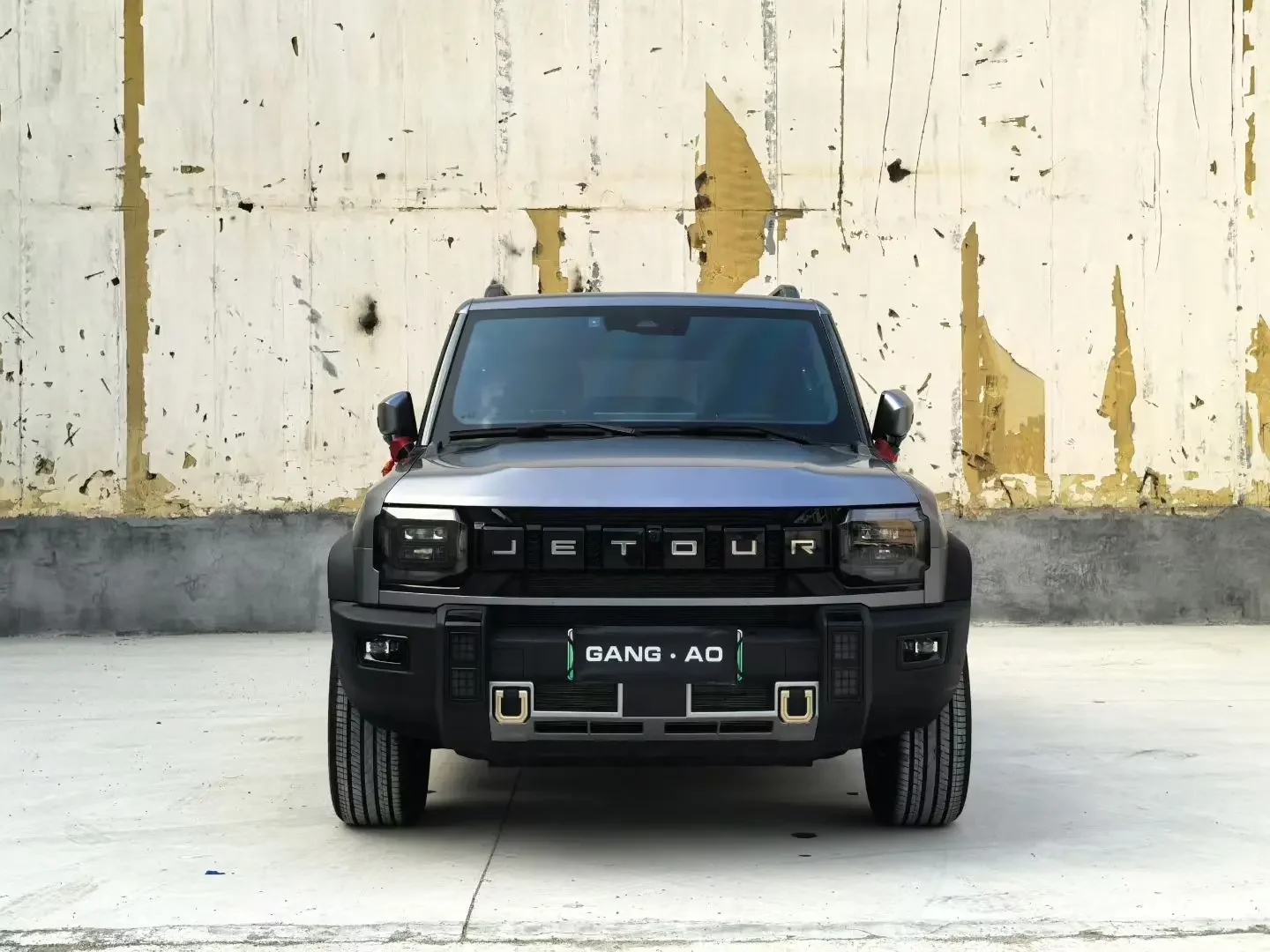 Jietu Shanhai Jetour Traveler C-DM