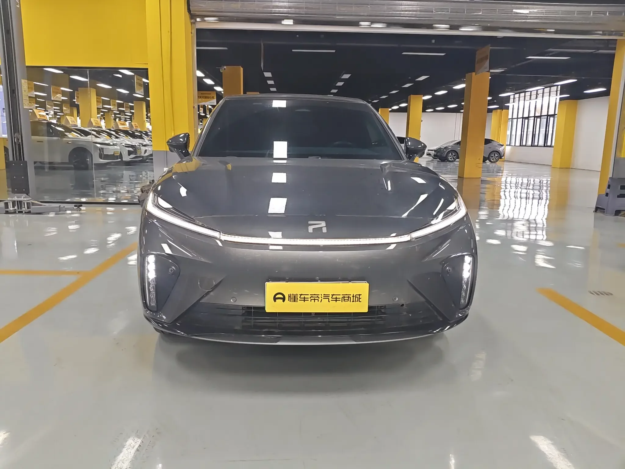 Rising Auto Feifan R7