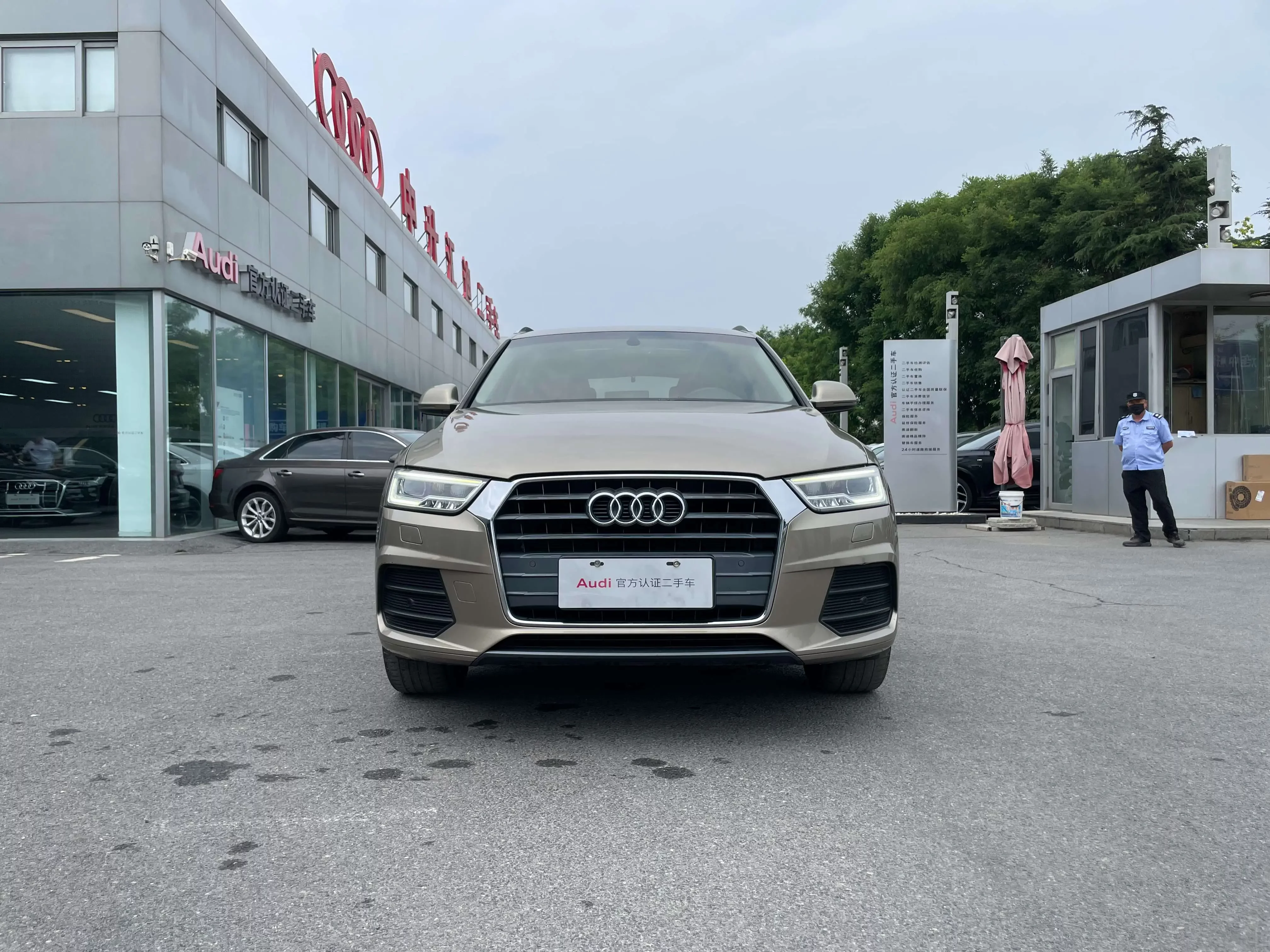 Audi Q3