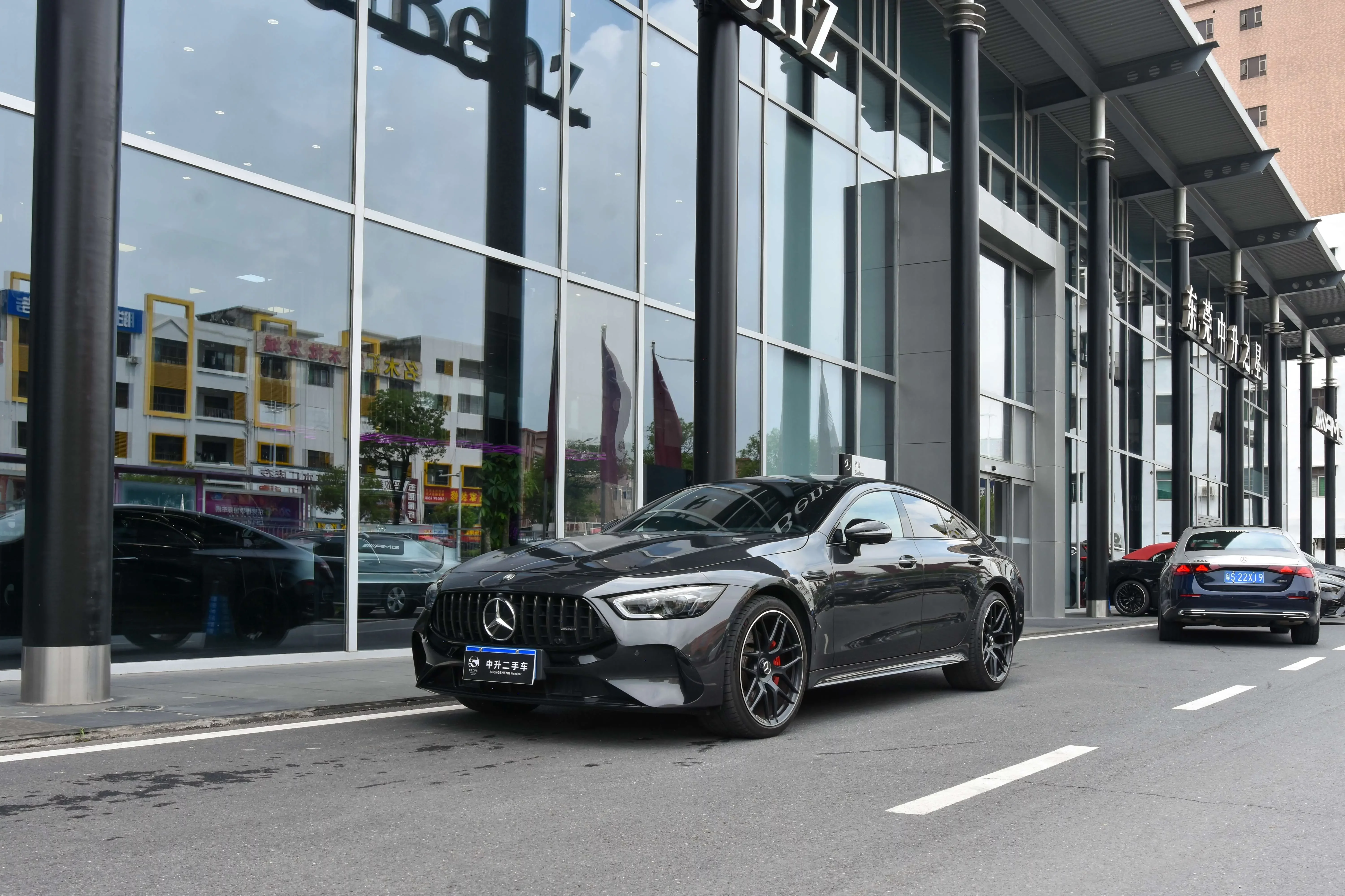 Mercedes-Benz AMG GT