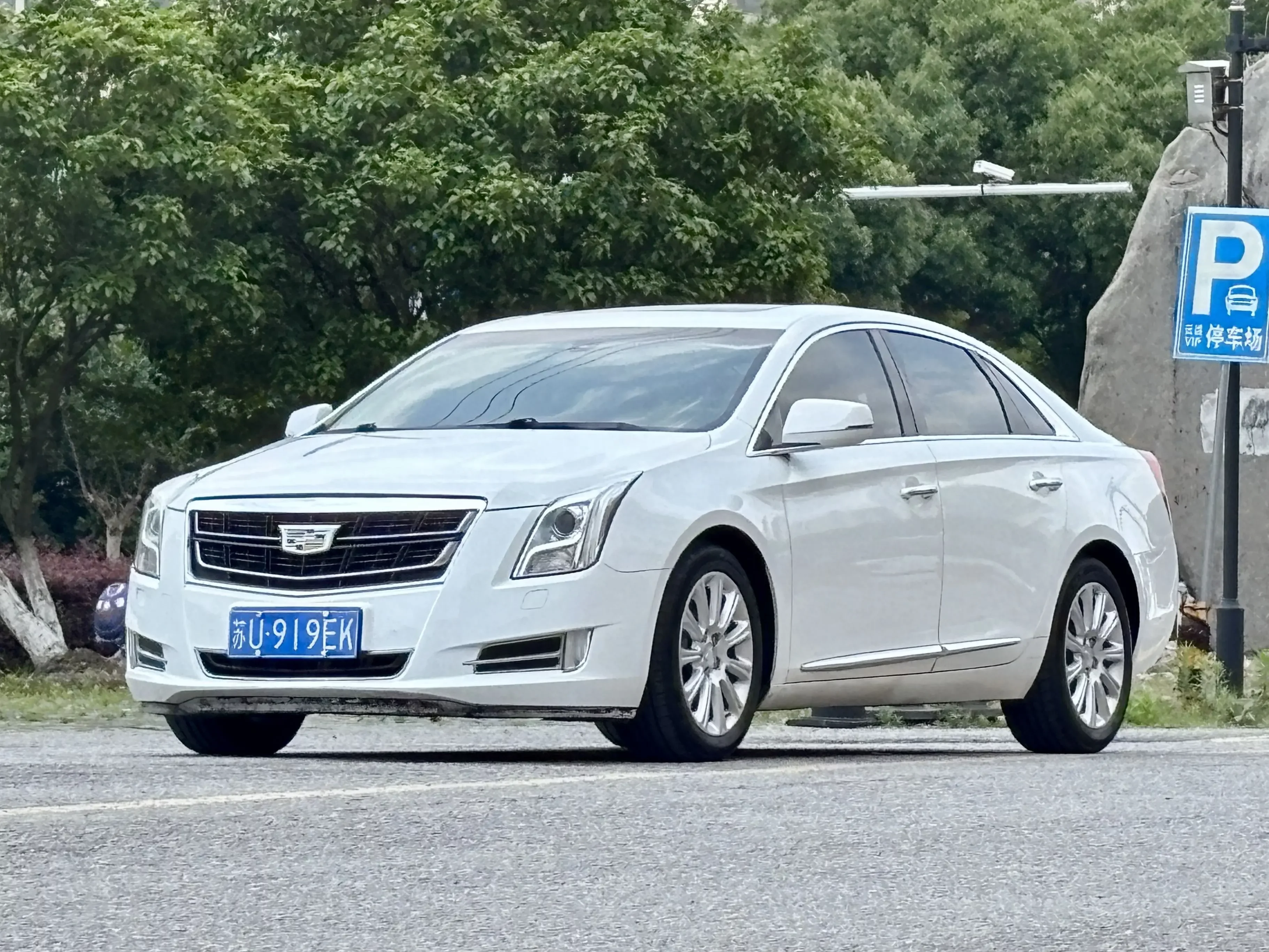 Cadillac XTS