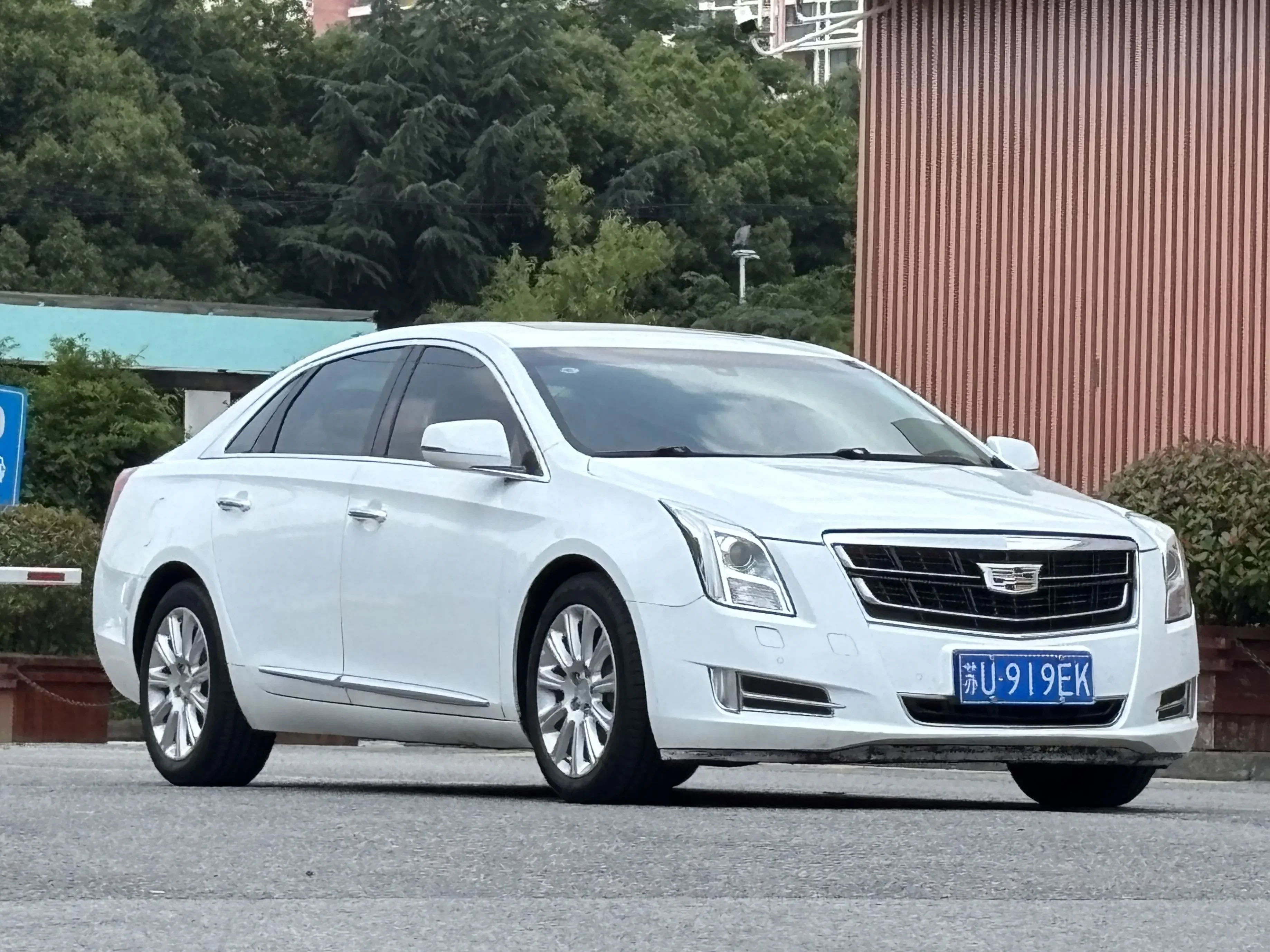 Cadillac XTS