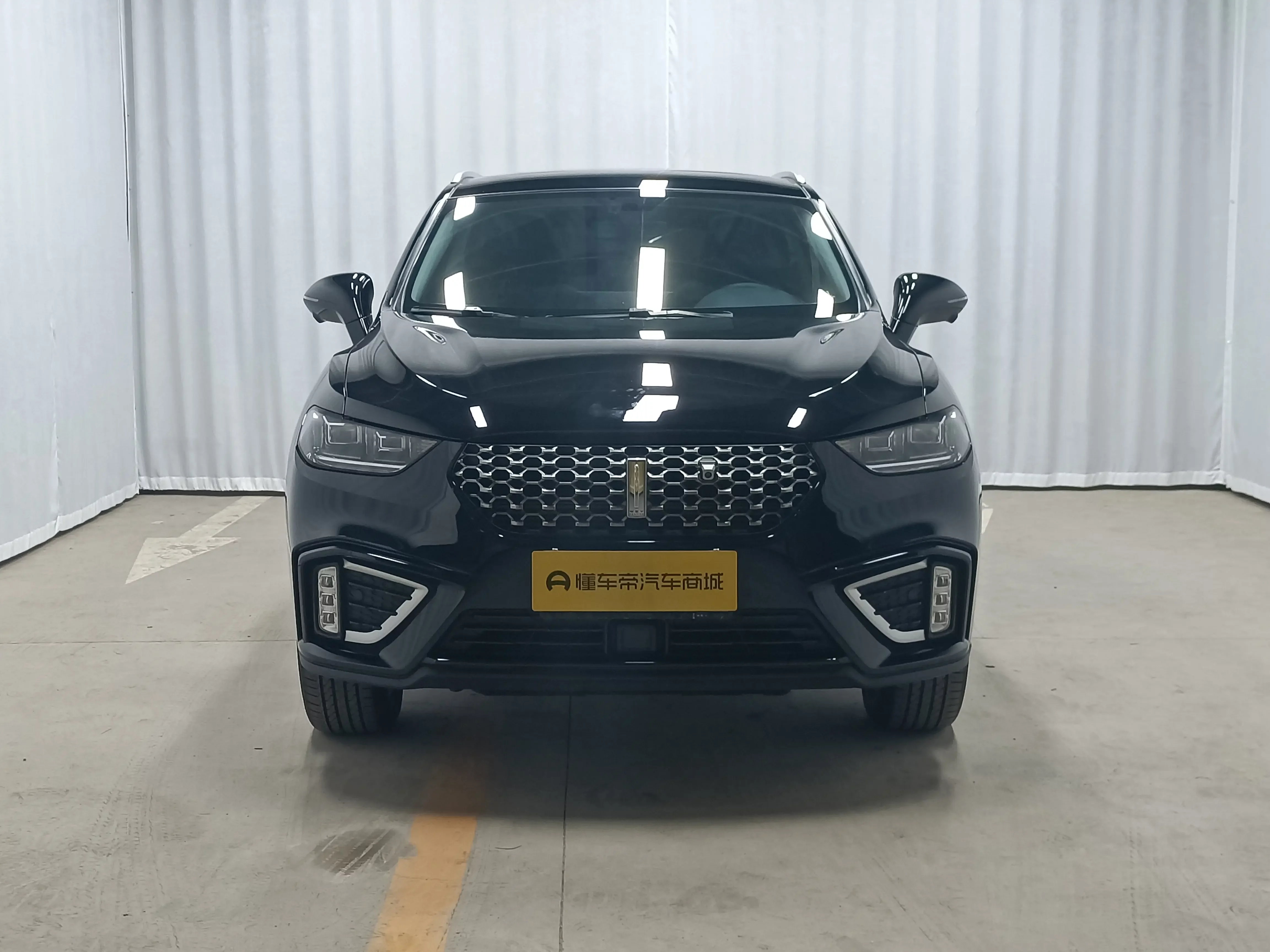 Wey Wei brand VV5