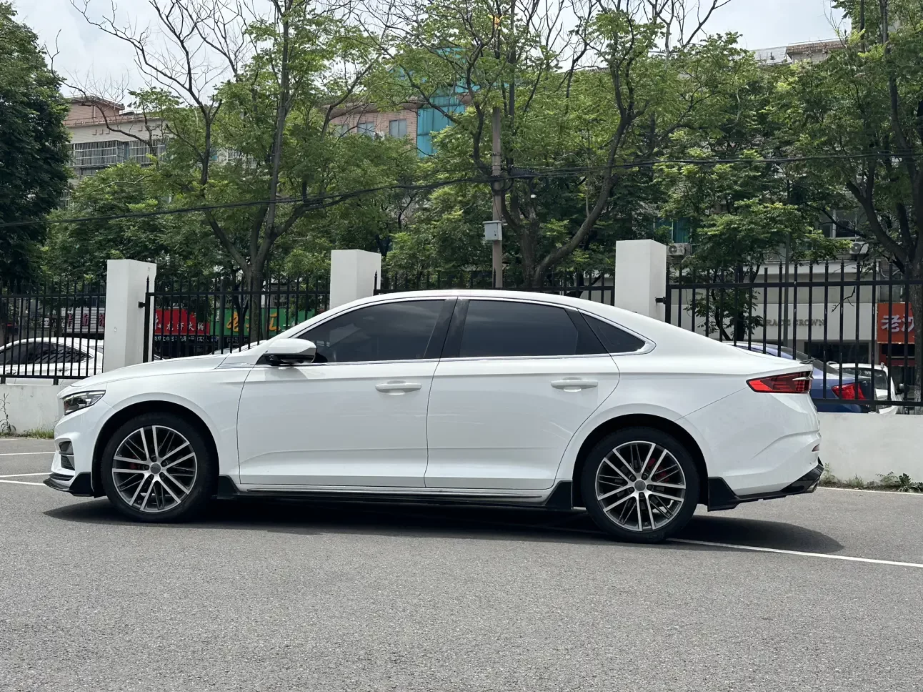 Geely Preface
