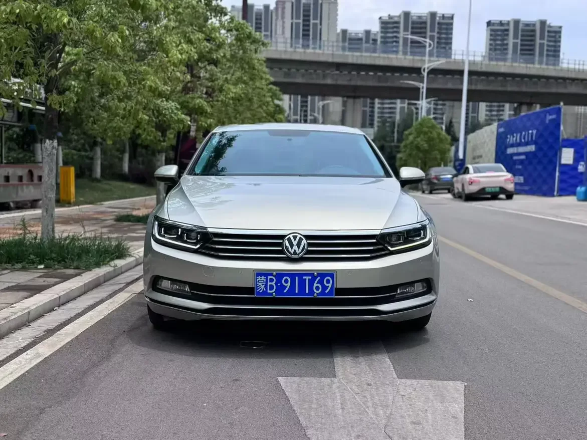 Volkswagen Magotan