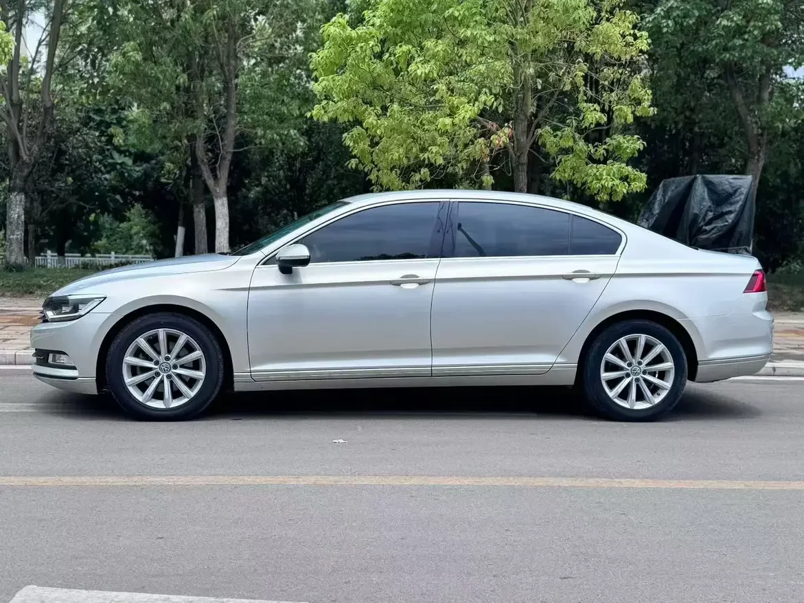Volkswagen Magotan