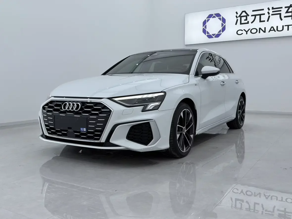 Audi A3
