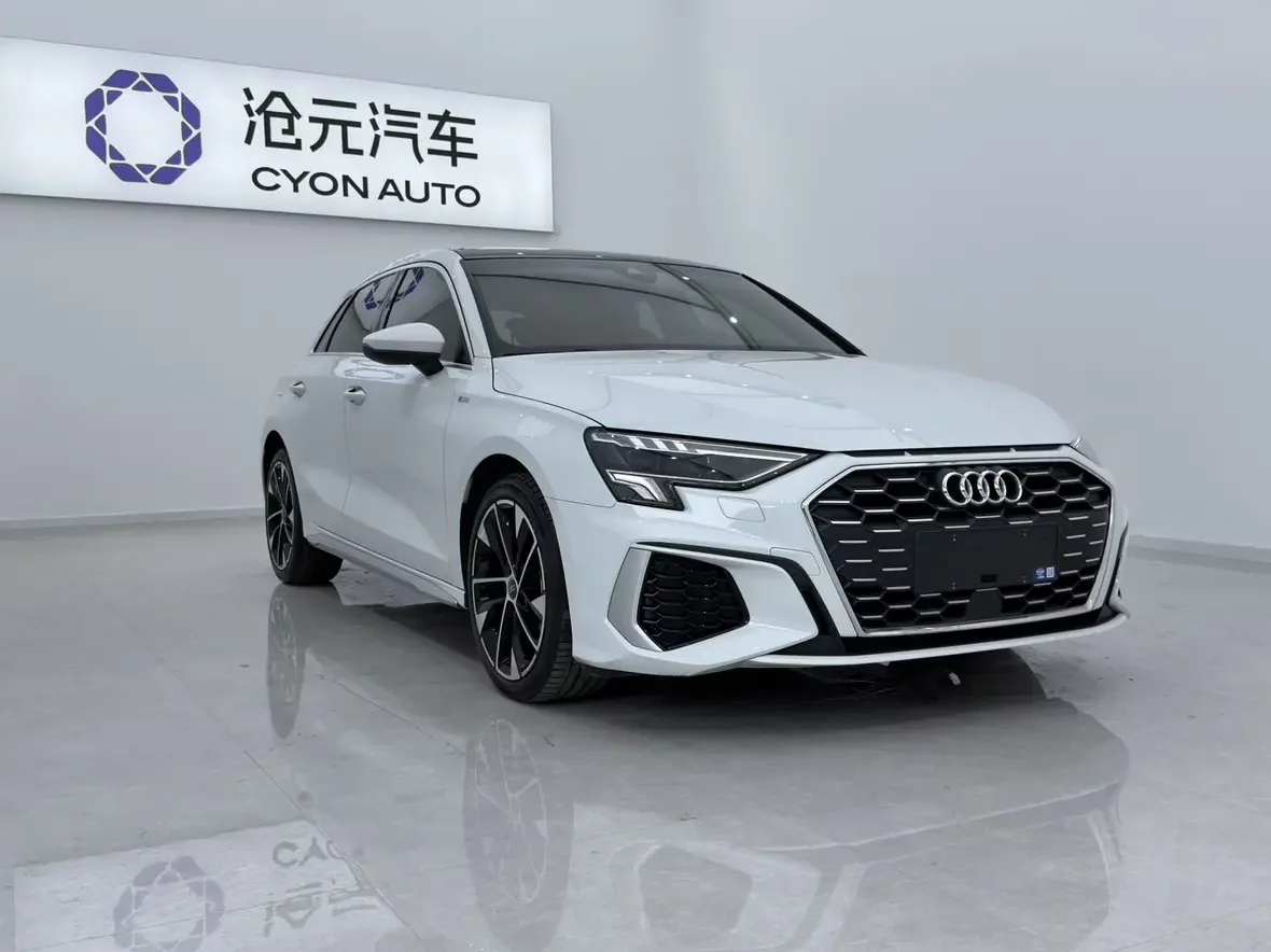Audi A3