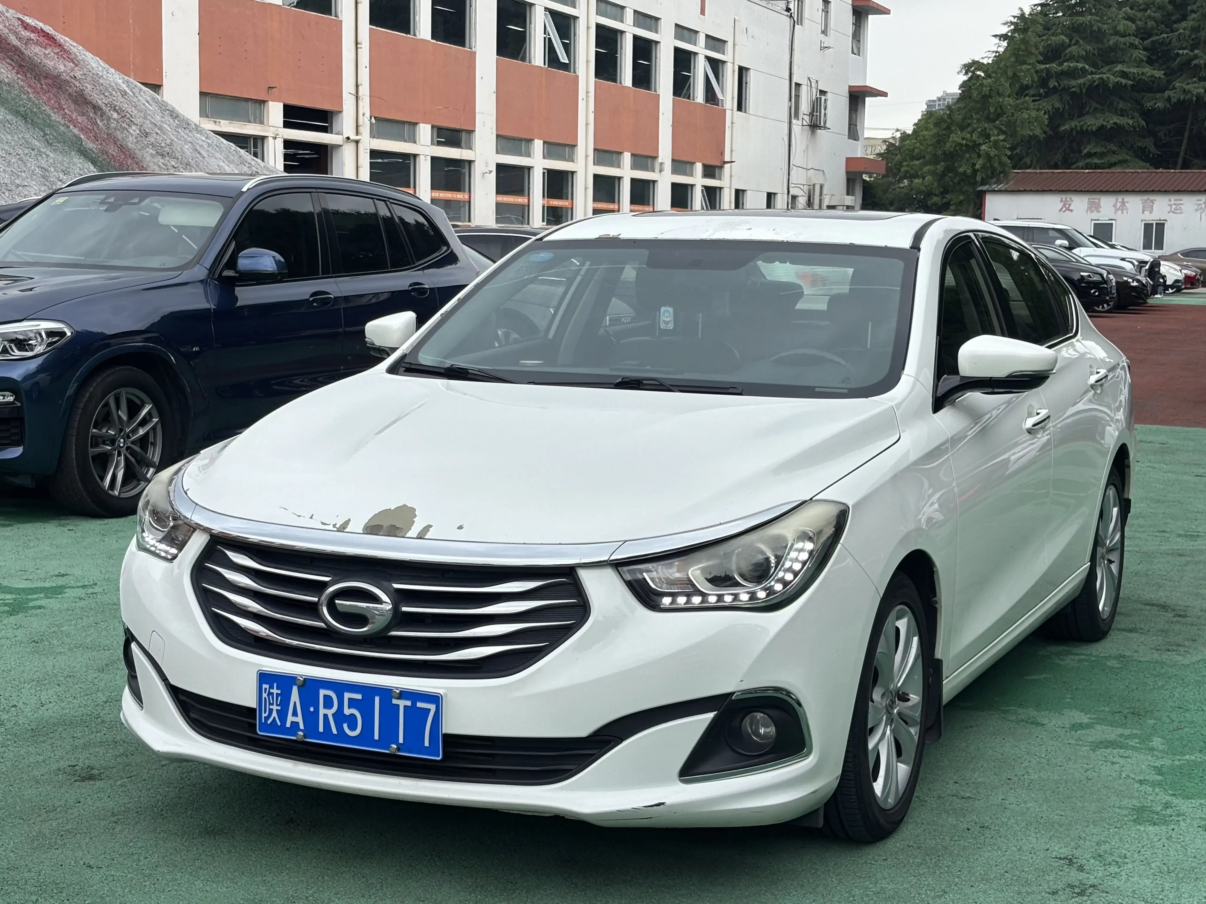 GAC Trumpchi GA6