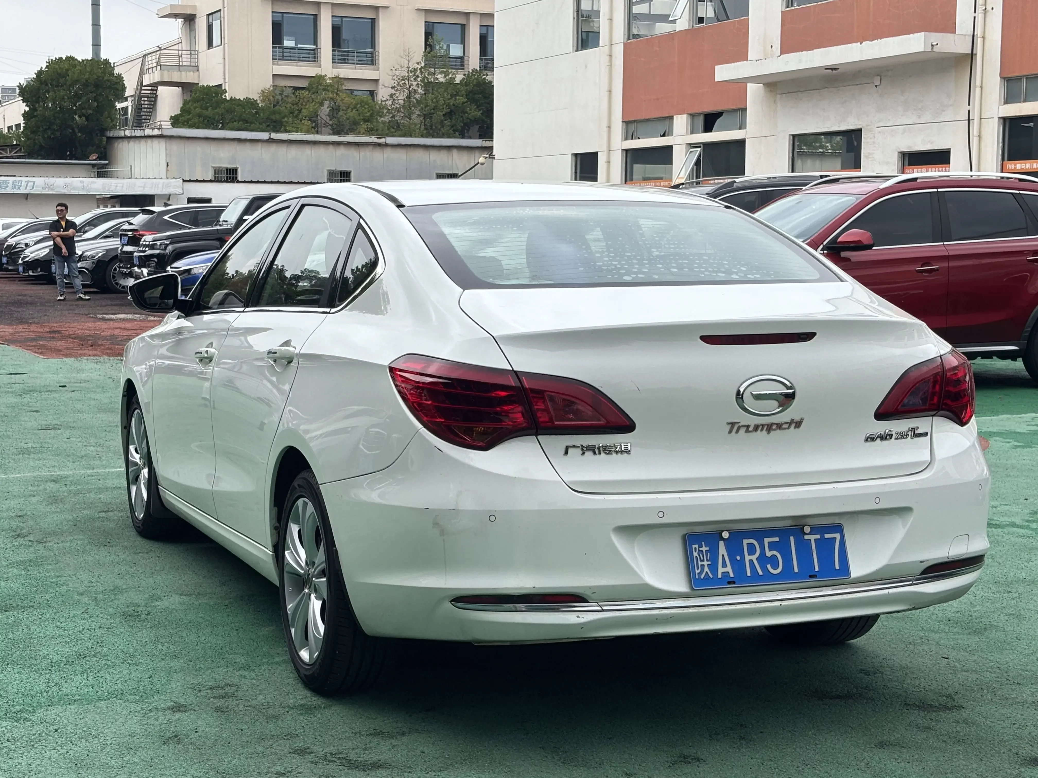 GAC Trumpchi GA6