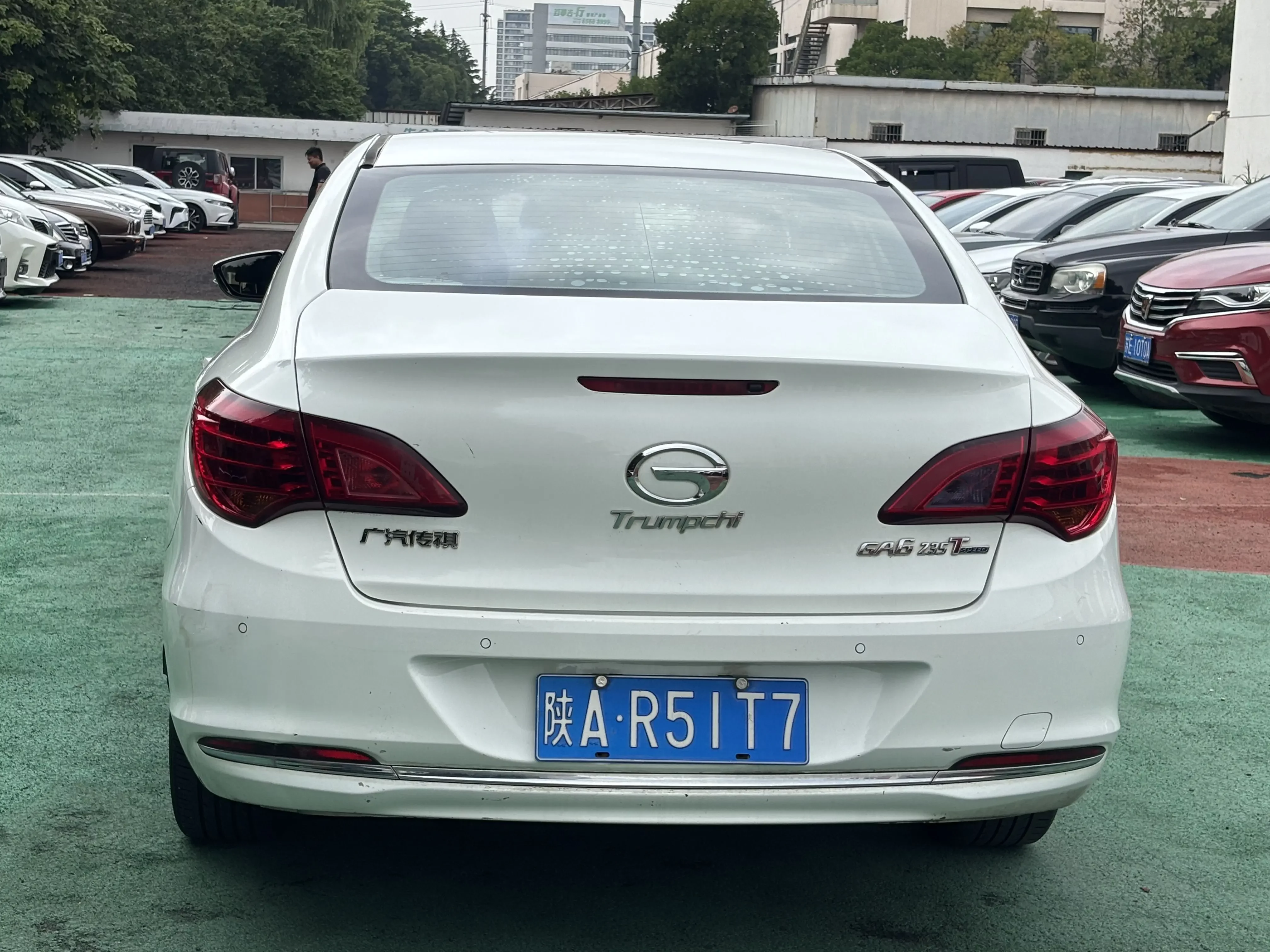 GAC Trumpchi GA6