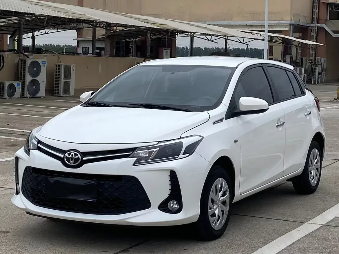 Toyota Vios FS