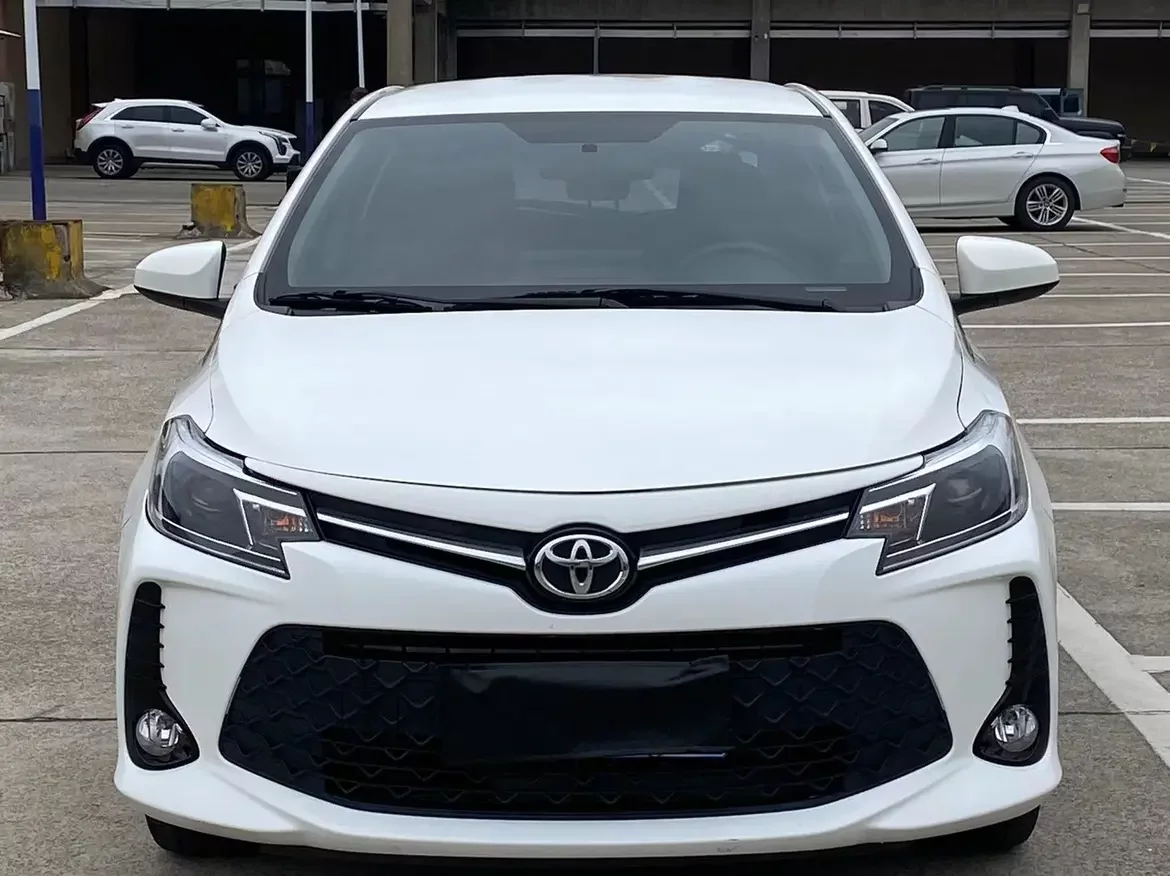 Toyota Vios FS