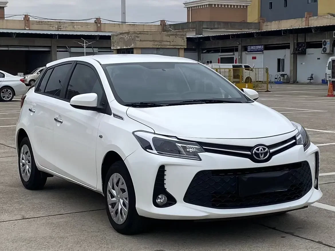 Toyota Vios FS