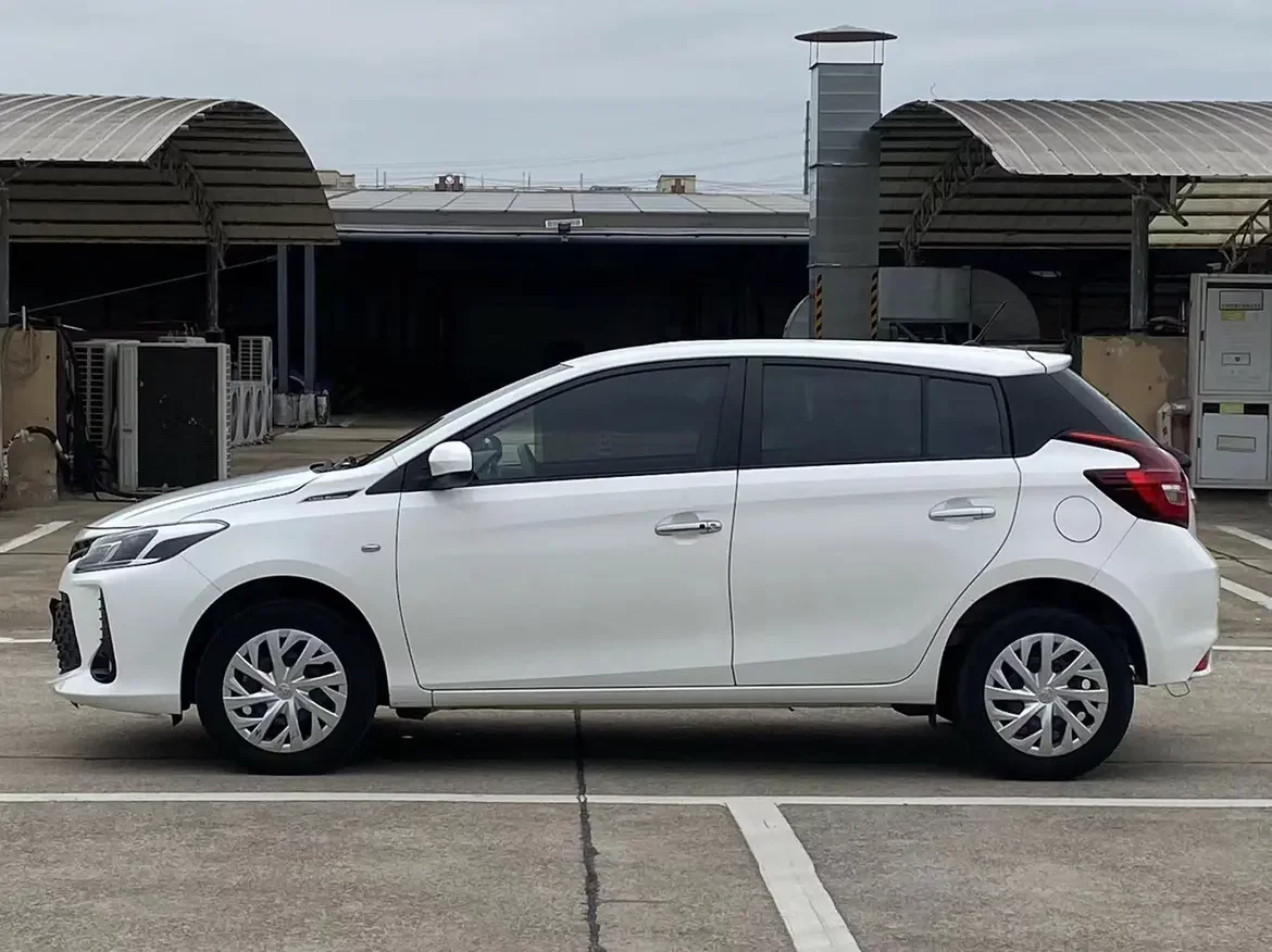 Toyota Vios FS