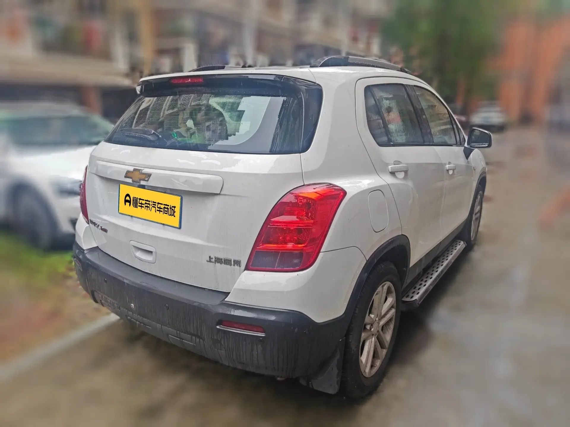Chevrolet Trax