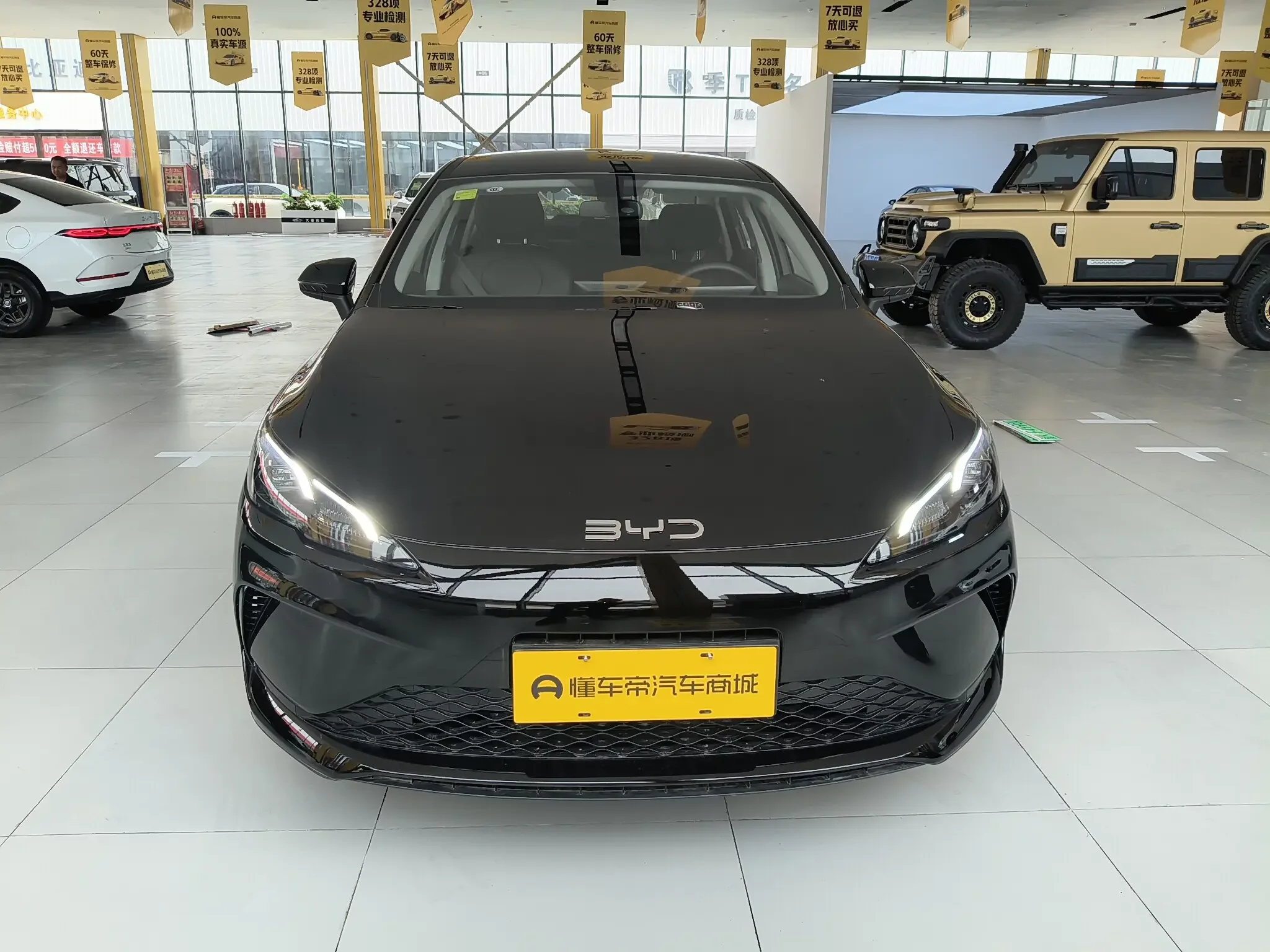 BYD Seal 05DM