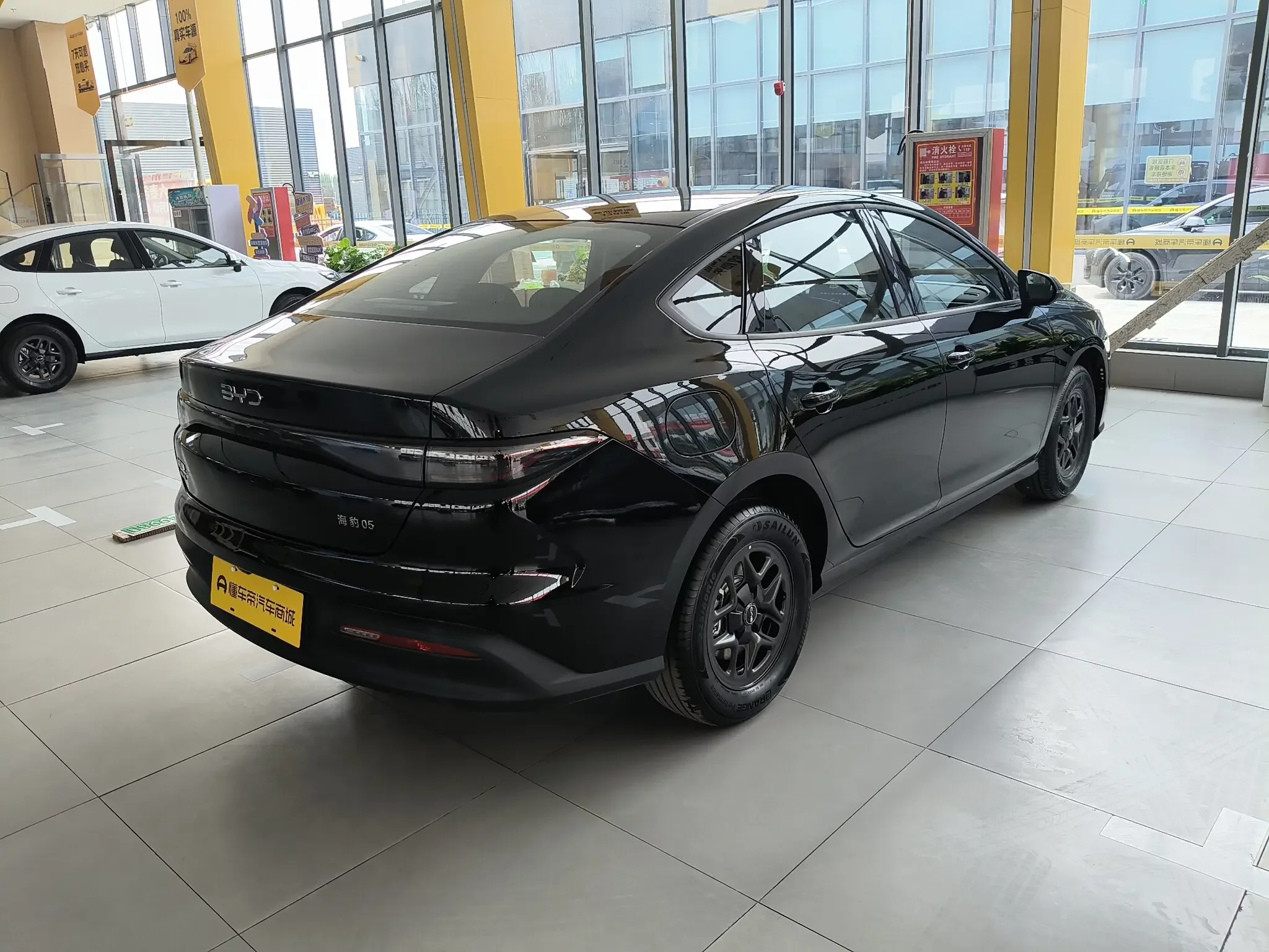 BYD Seal 05DM