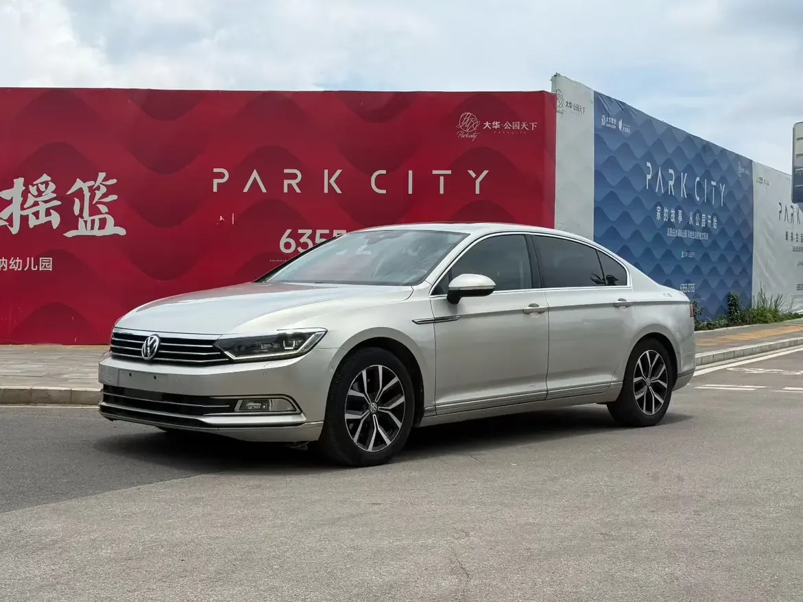 Volkswagen Magotan