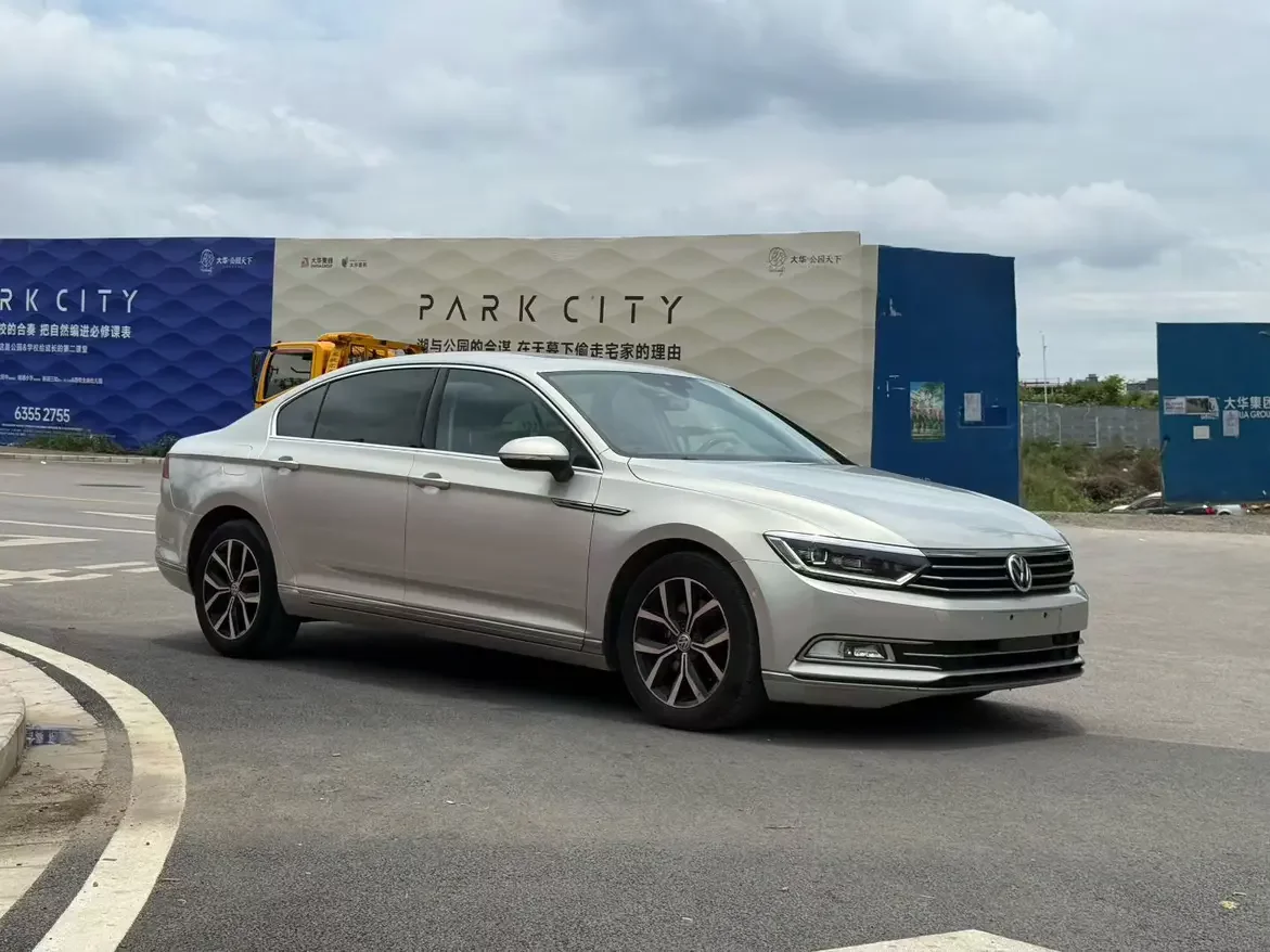 Volkswagen Magotan