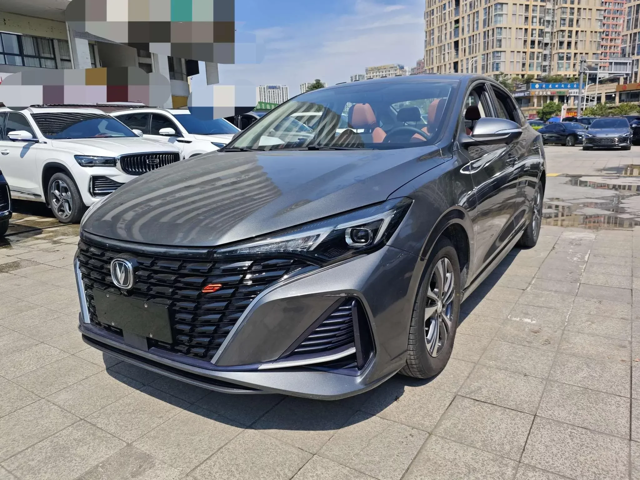 Changan Escape