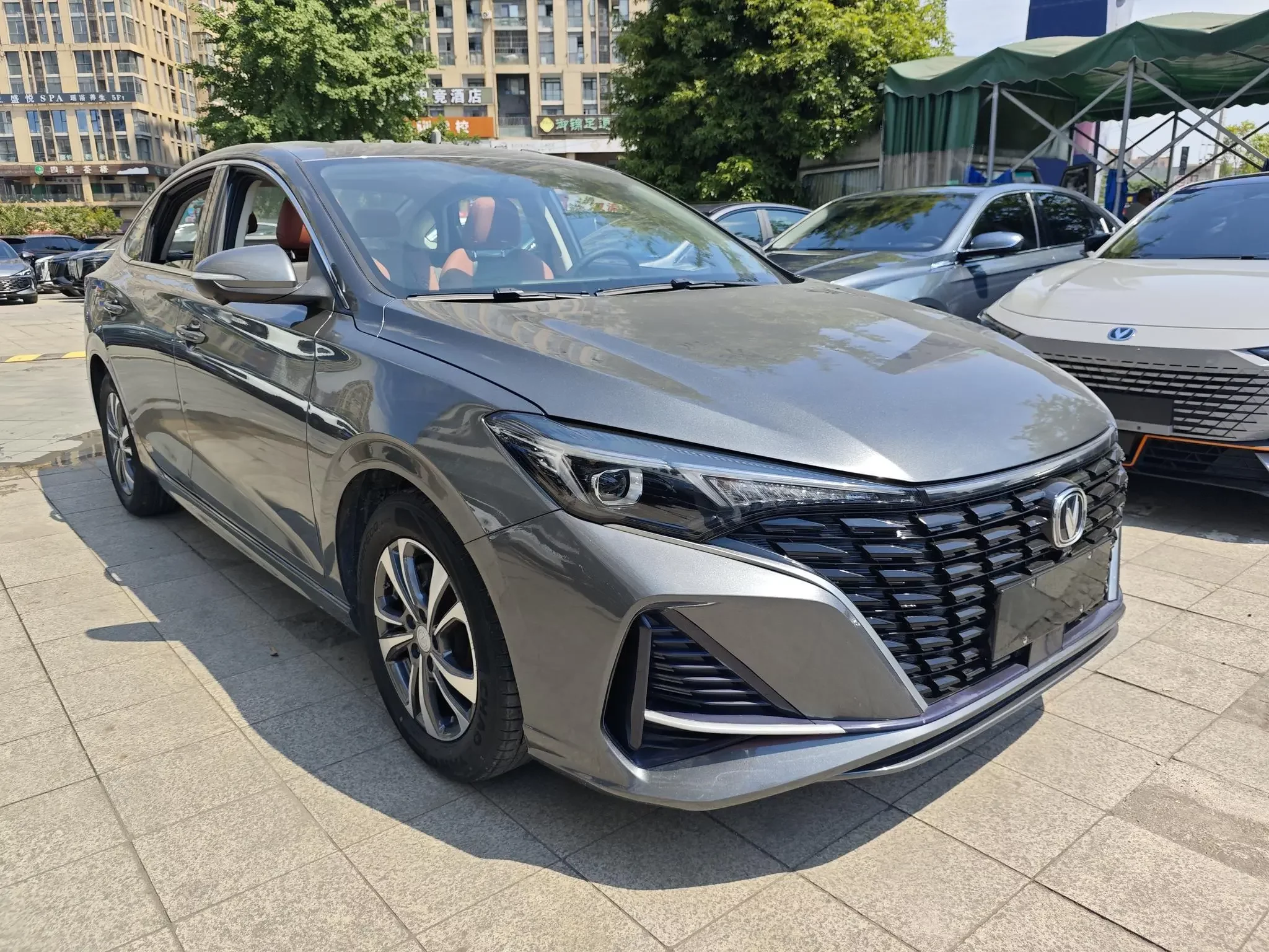 Changan Escape