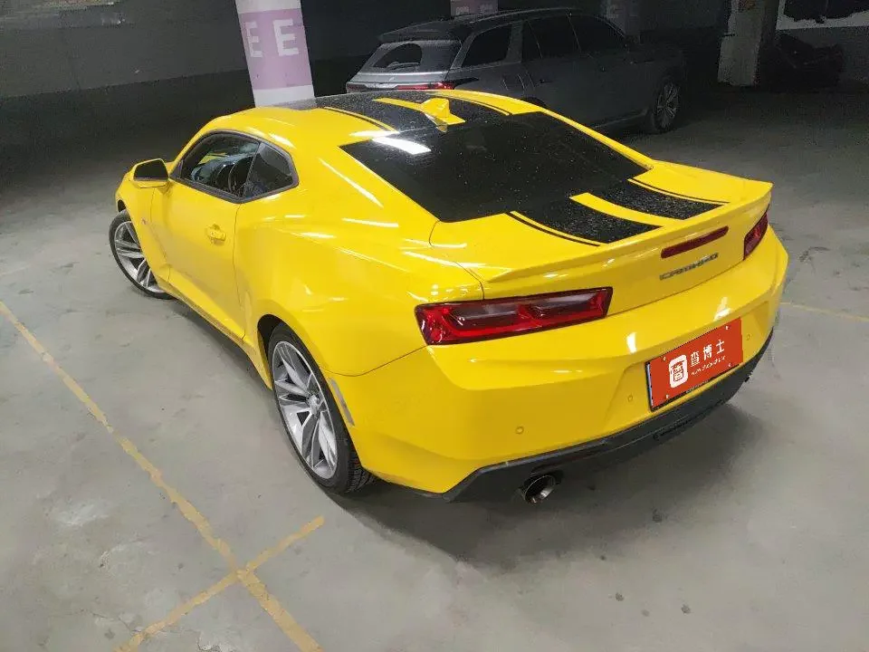 Chevrolet Camaro