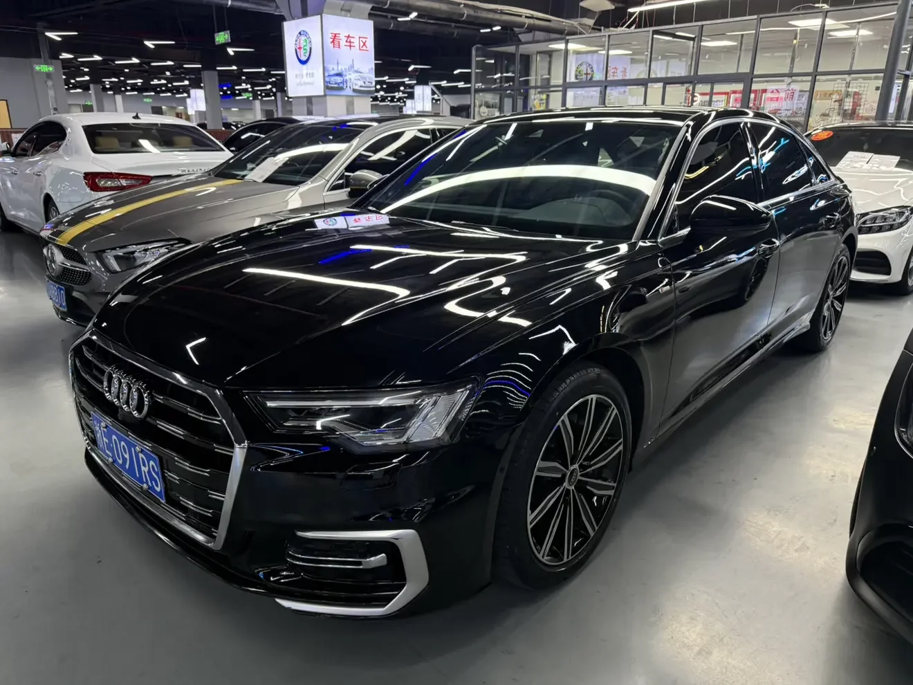 Audi A6L