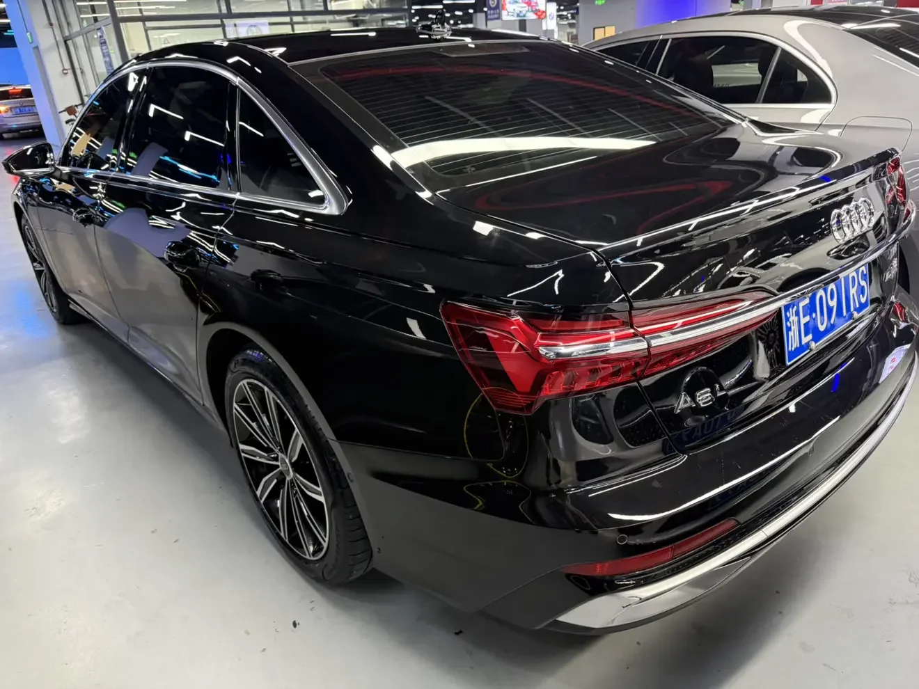Audi A6L