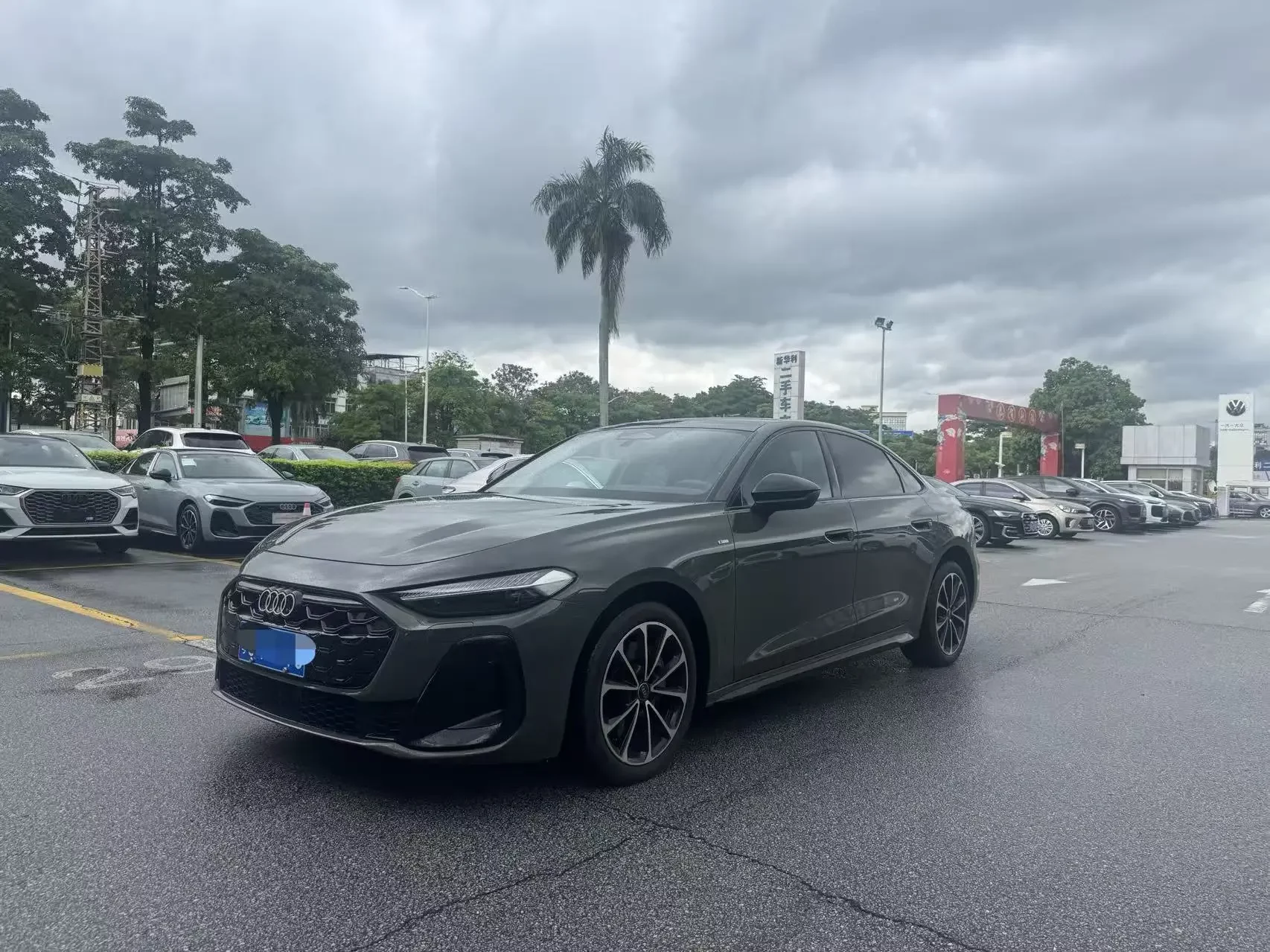 Audi A5L