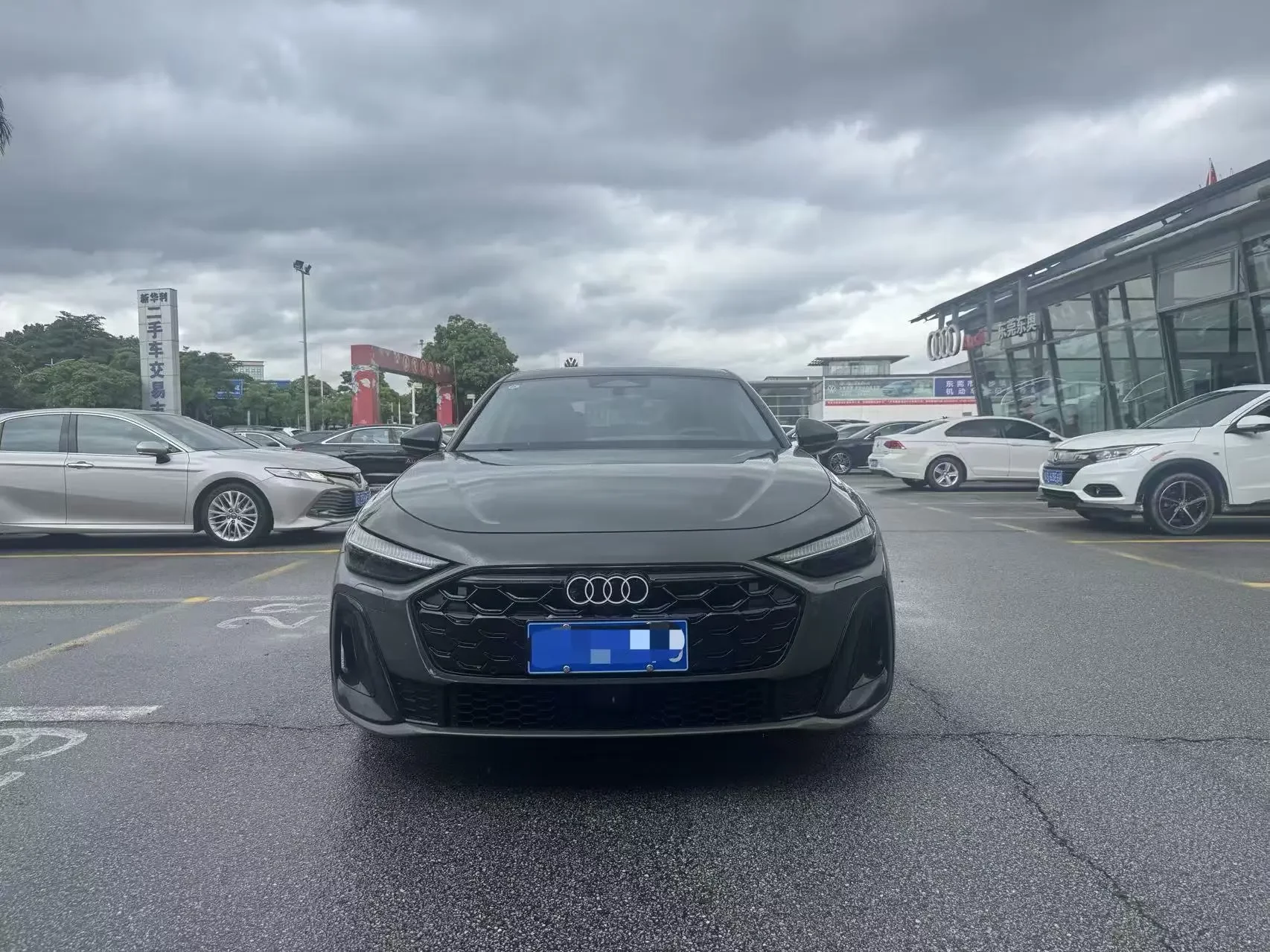 Audi A5L