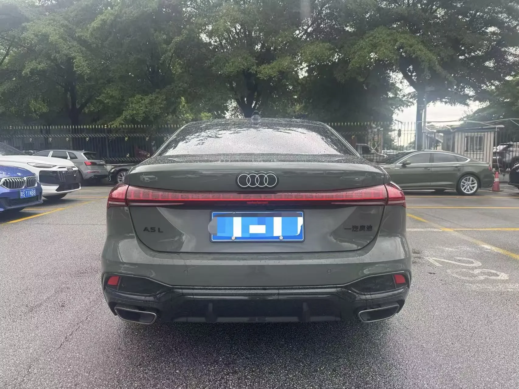 Audi A5L