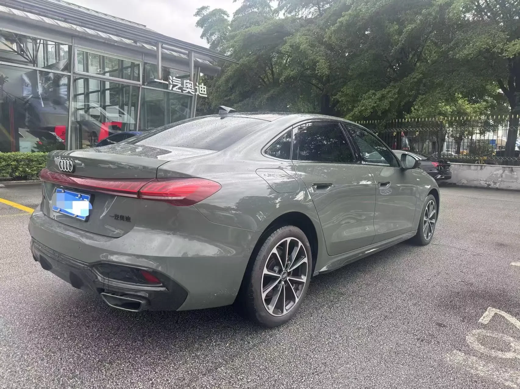 Audi A5L