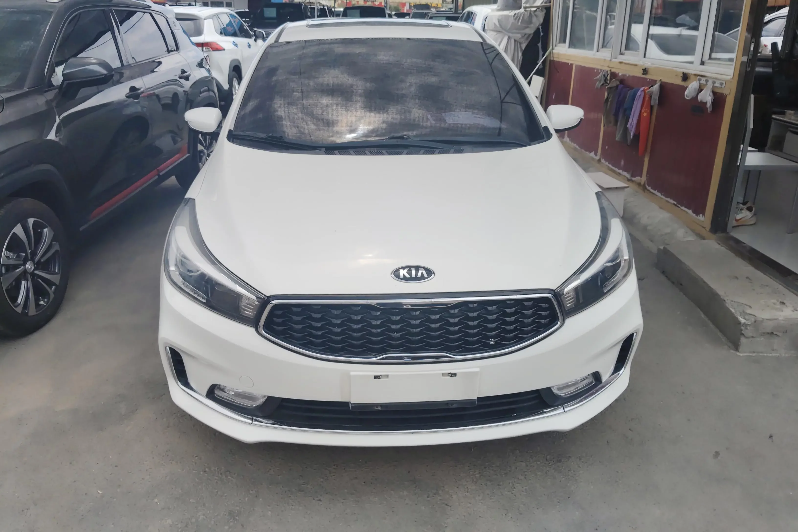 Kia K3