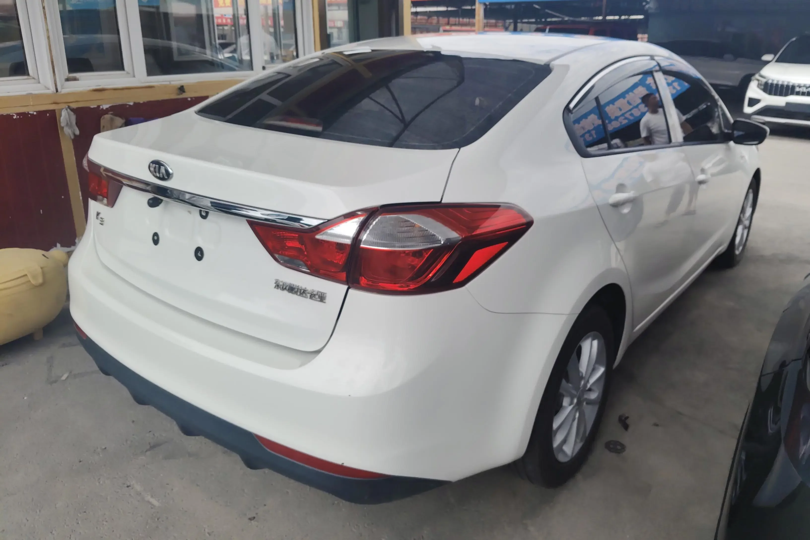 Kia K3
