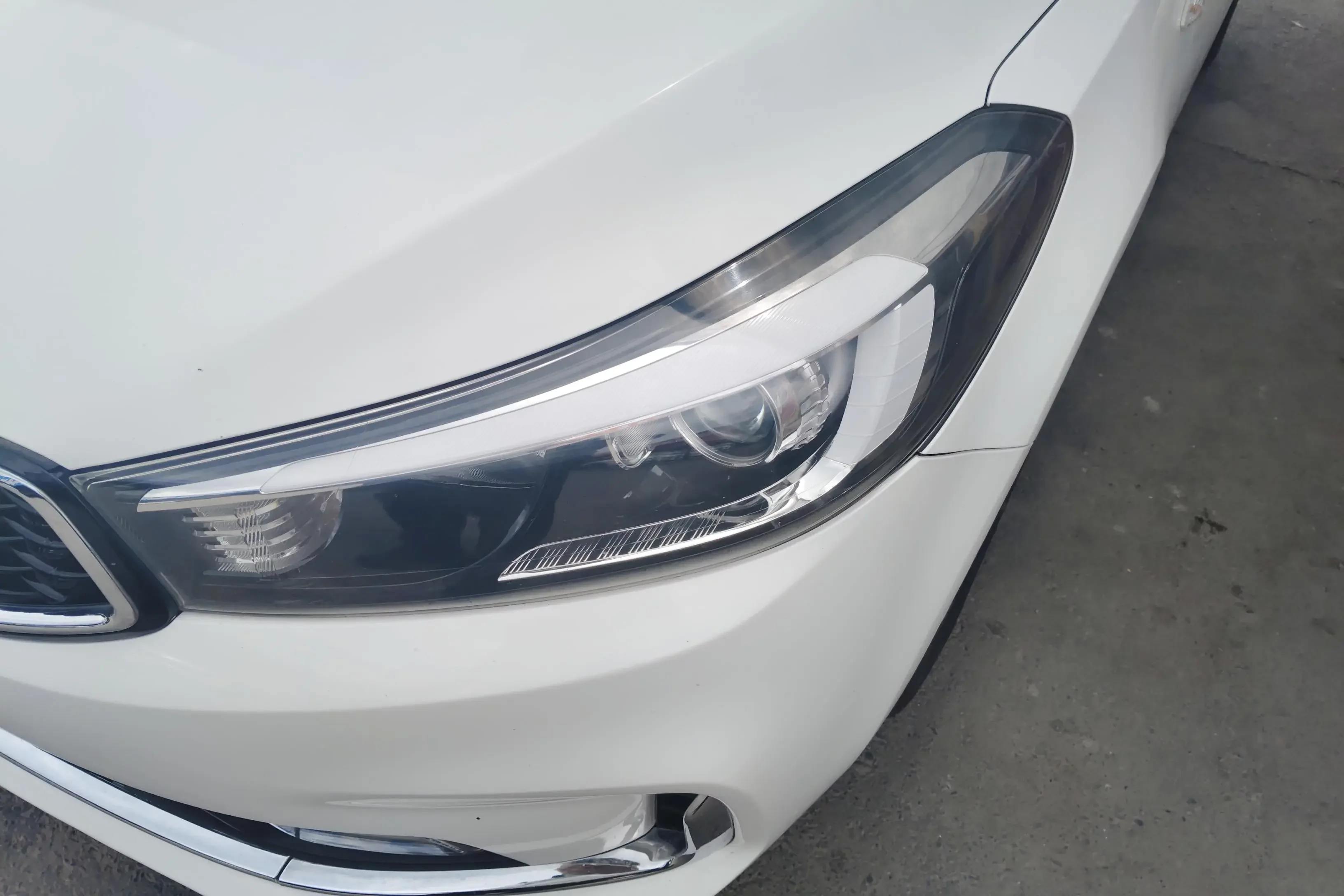 Kia K3