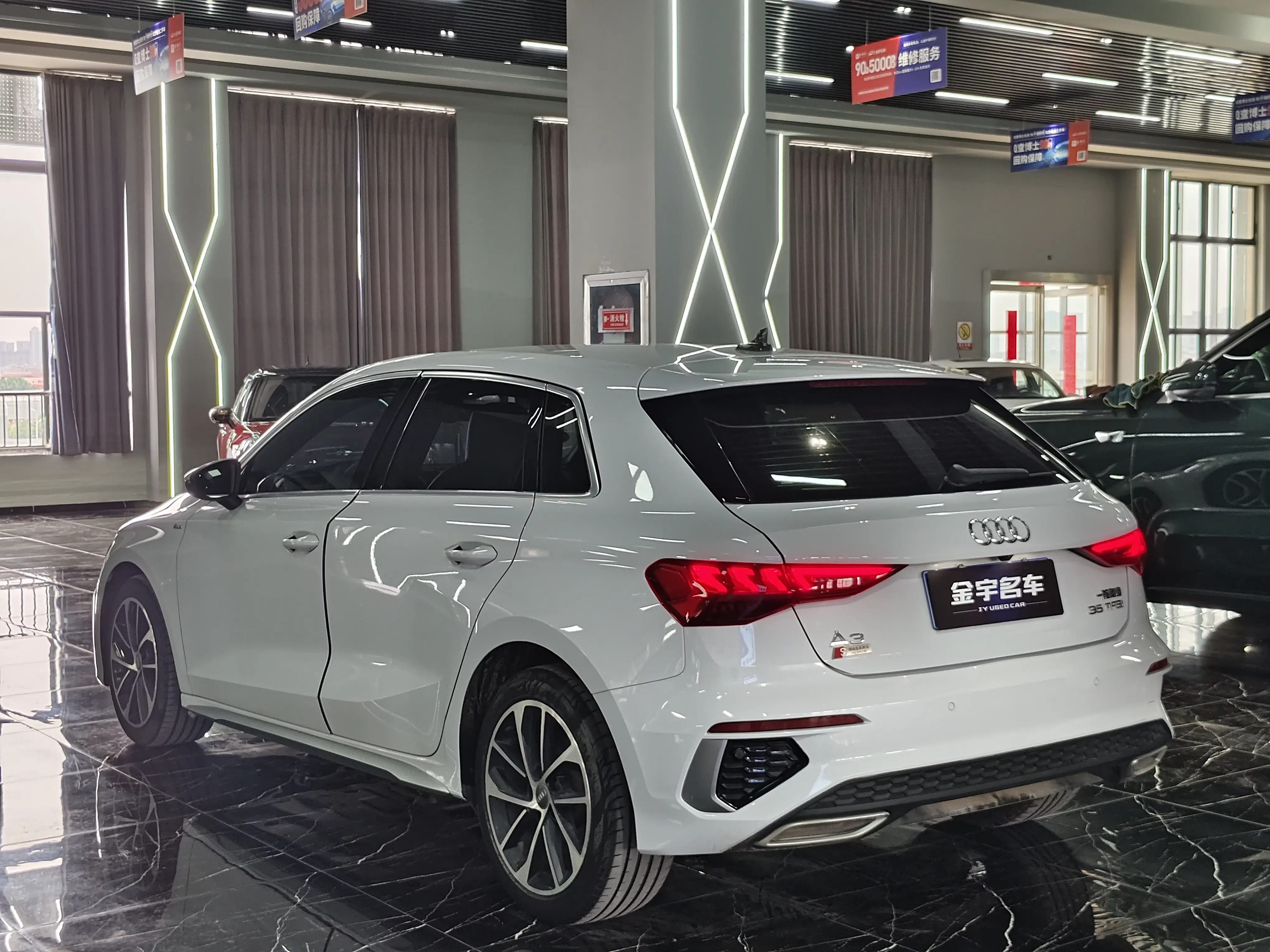 Audi A3
