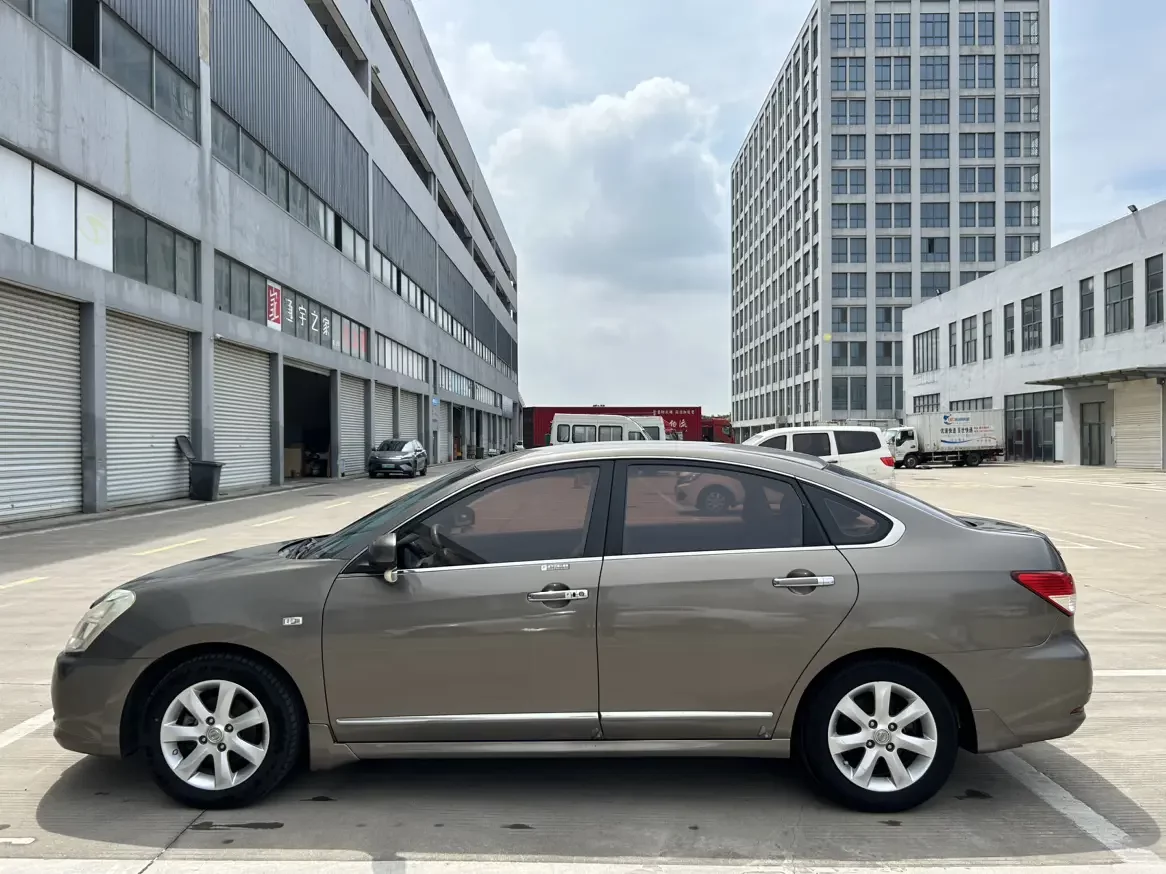 Nissan Sylphy