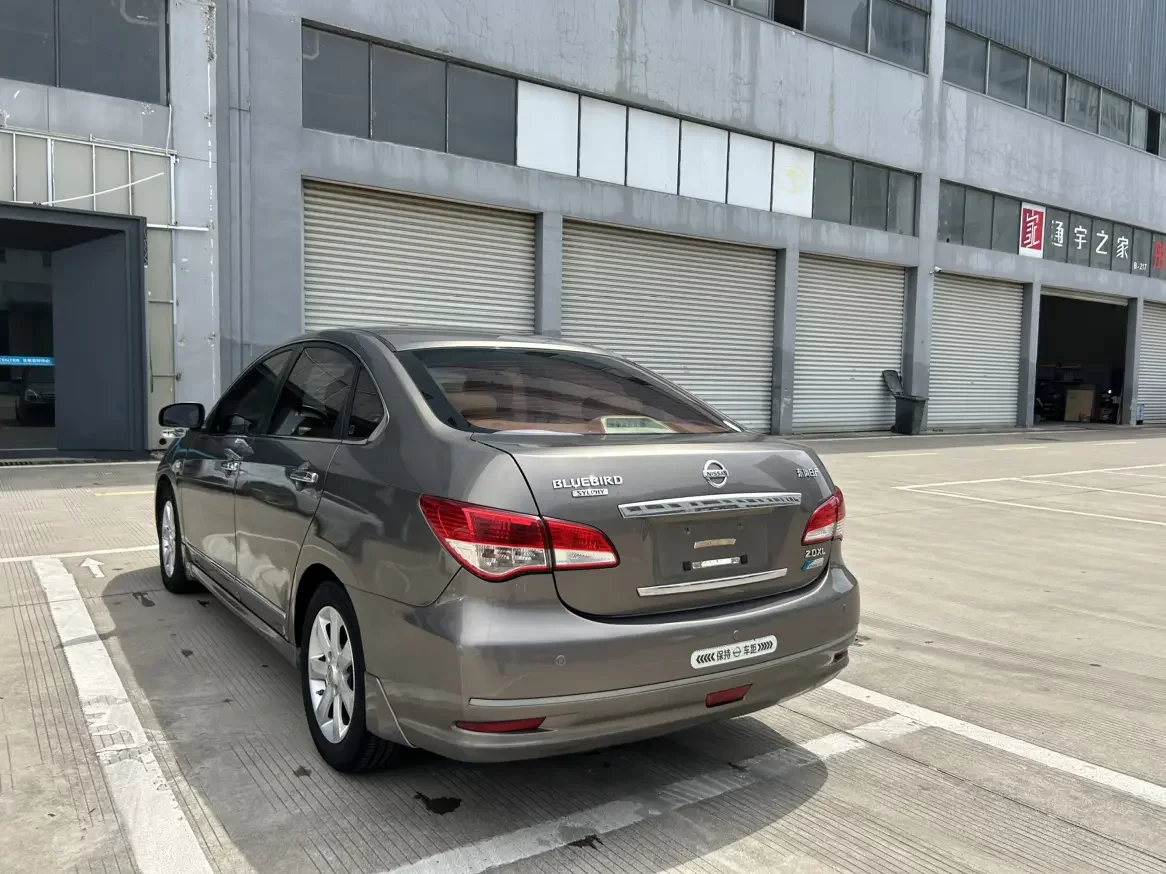 Nissan Sylphy