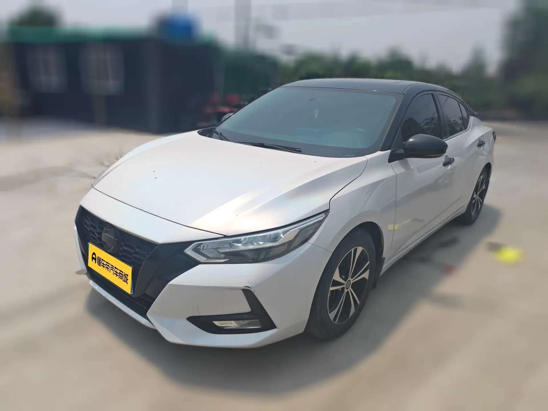 Nissan Sylphy