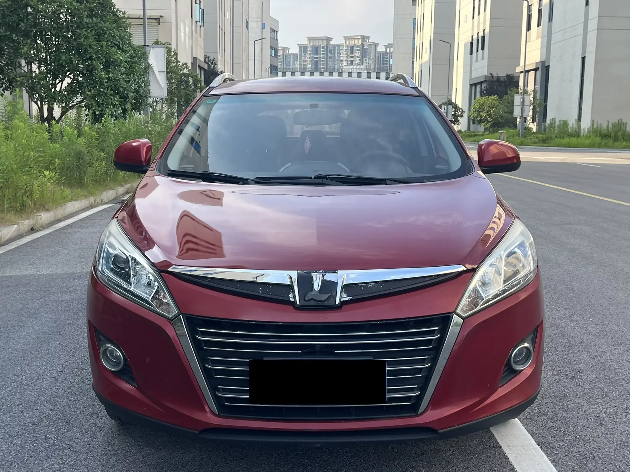 Nazhijie You6 SUV