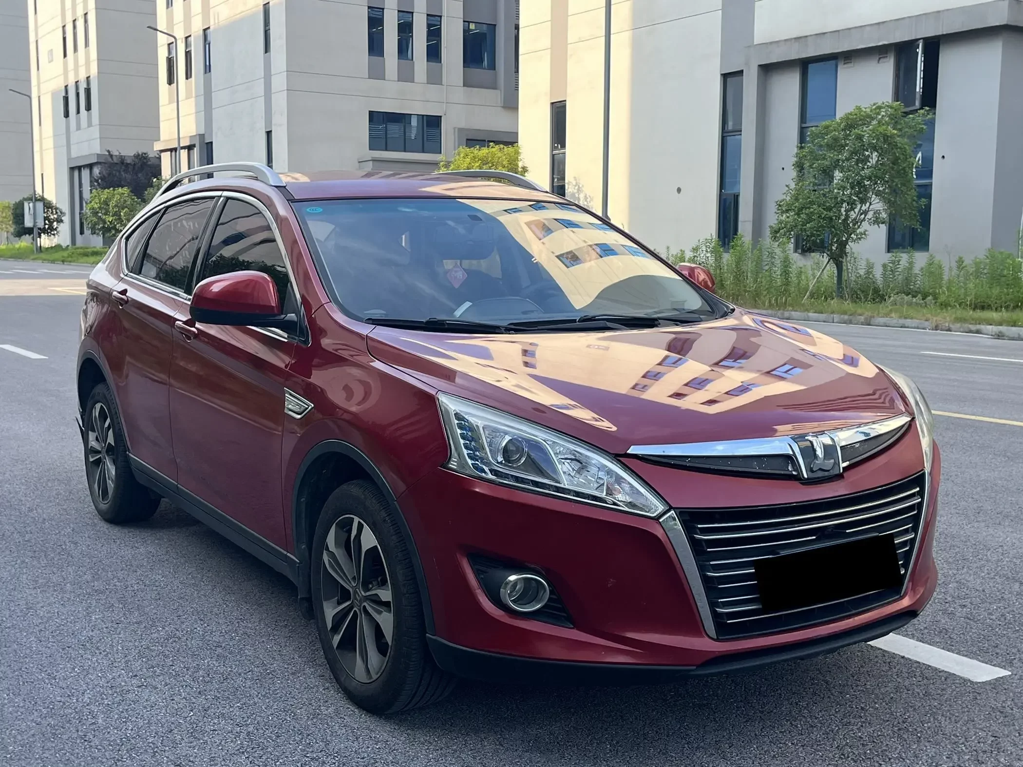 Nazhijie You6 SUV
