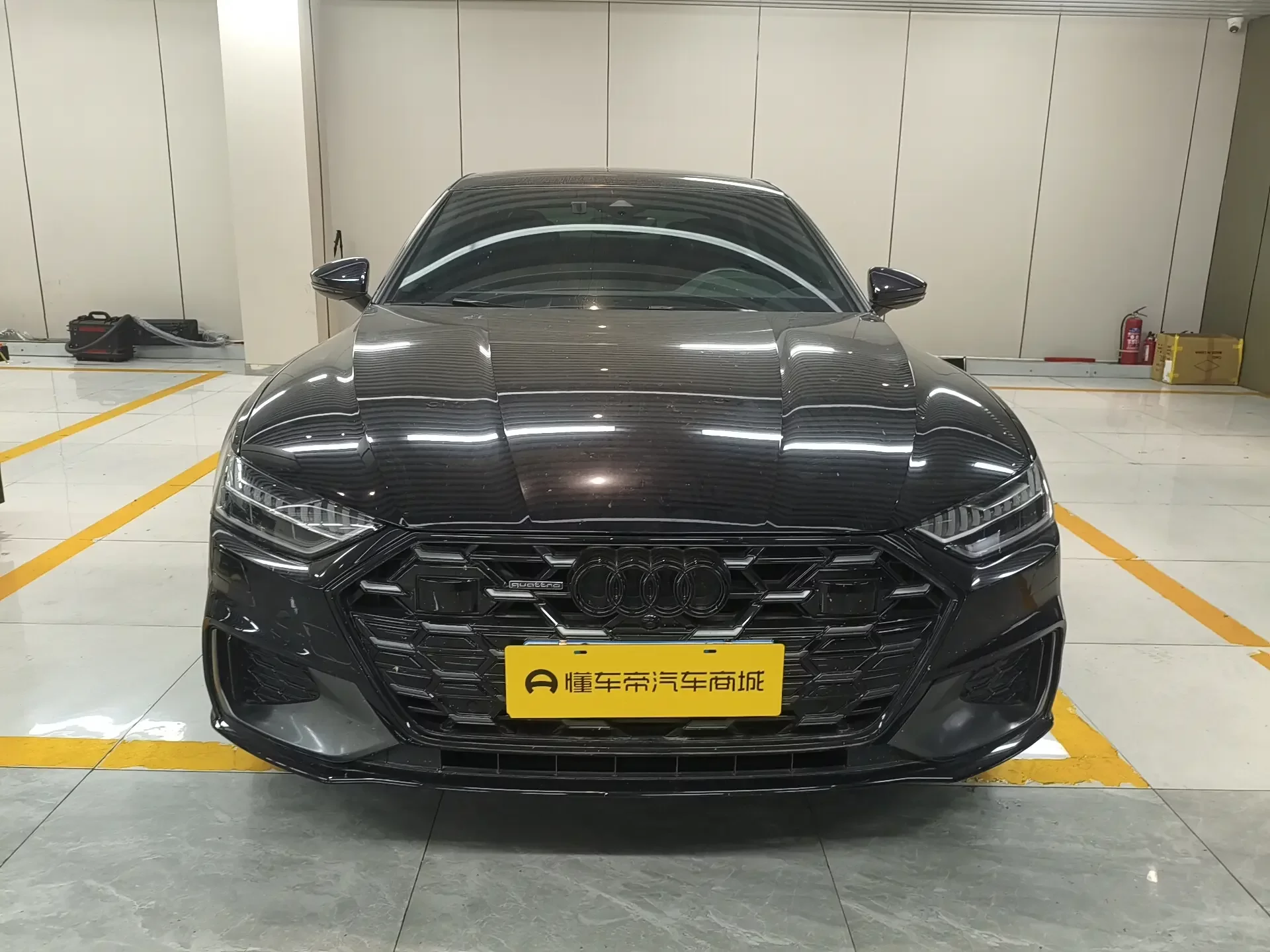 Audi A7L