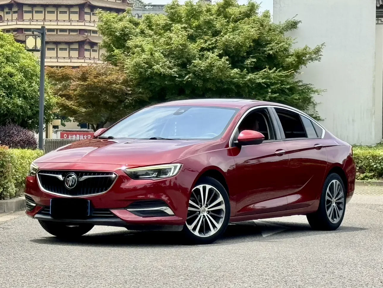 Buick Majesty